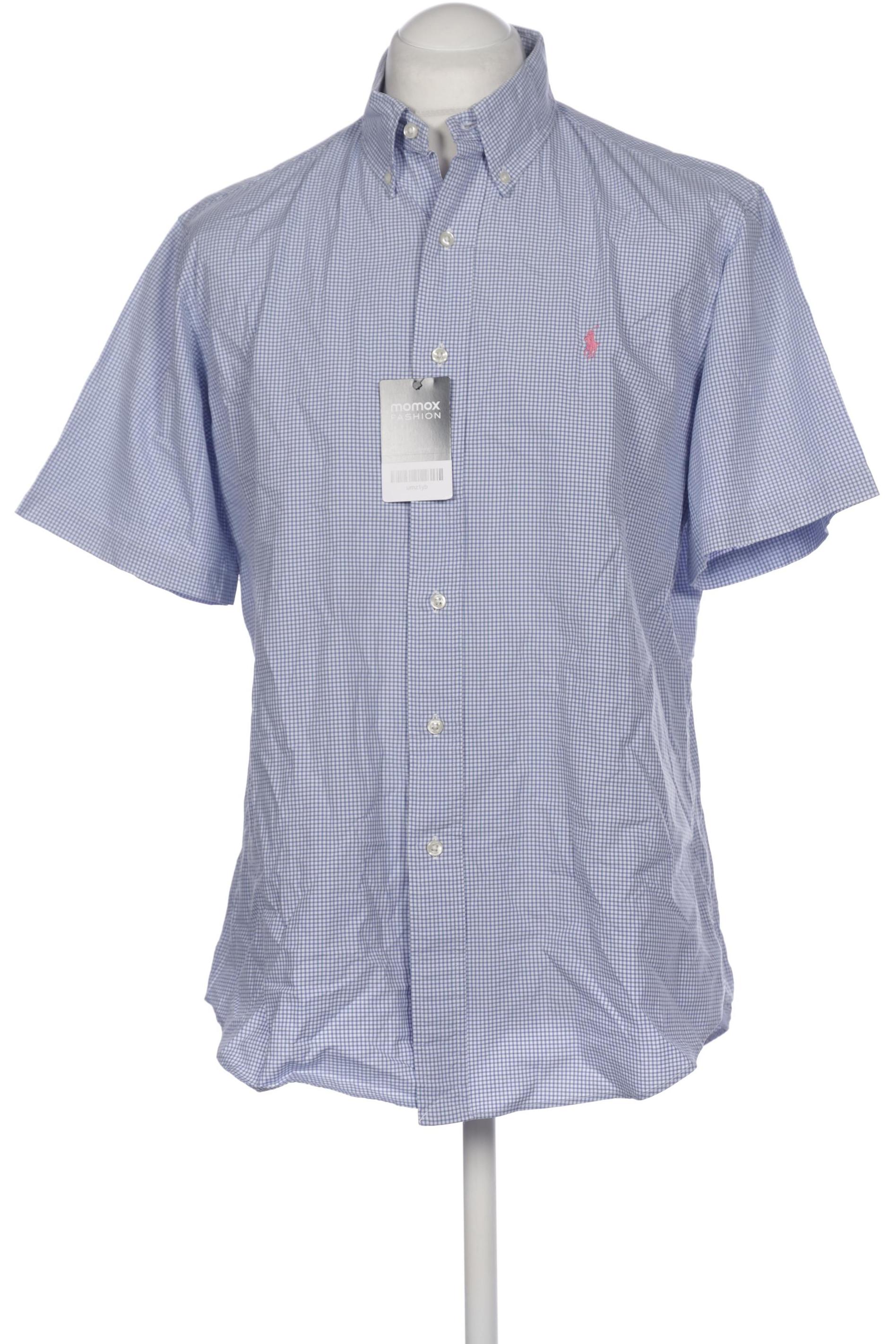 

Polo Ralph Lauren Herren Hemd, blau, Gr. 52