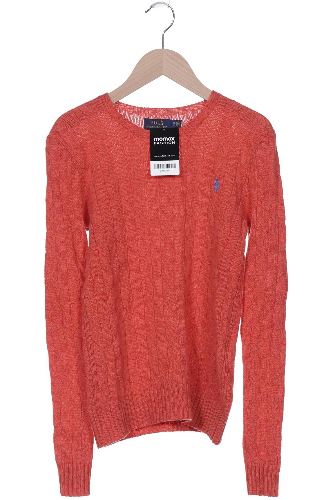 

Polo Ralph Lauren Damen Pullover, orange, Gr. 34