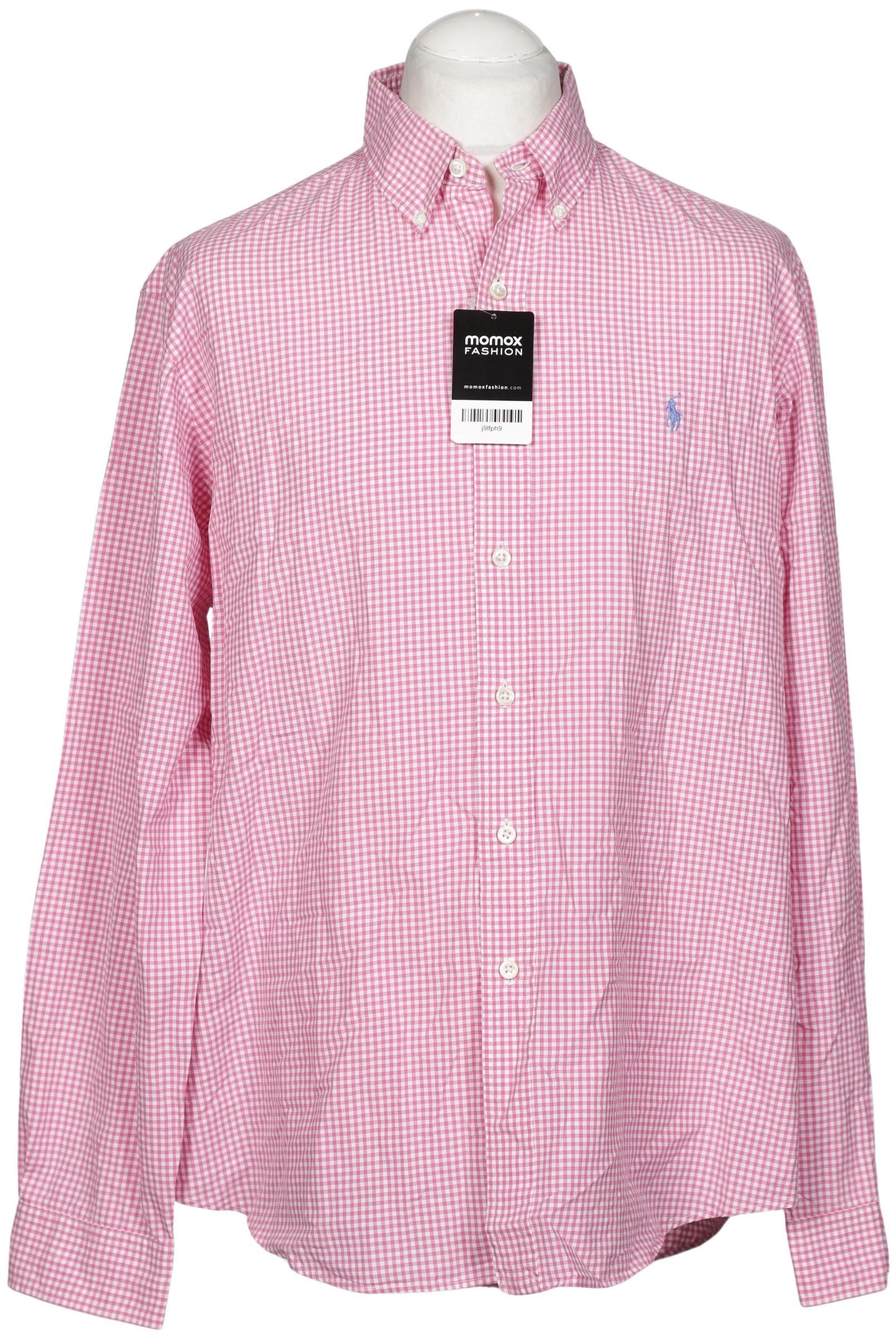

Polo Ralph Lauren Herren Hemd, pink, Gr. 54
