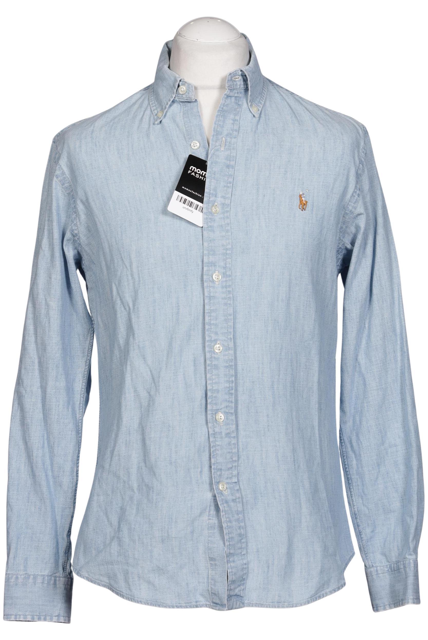 

Polo Ralph Lauren Herren Hemd, hellblau, Gr. 48