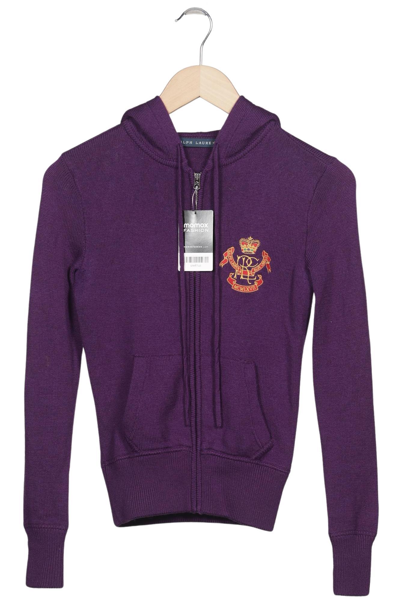 

Polo Ralph Lauren Damen Kapuzenpullover, flieder, Gr. 36