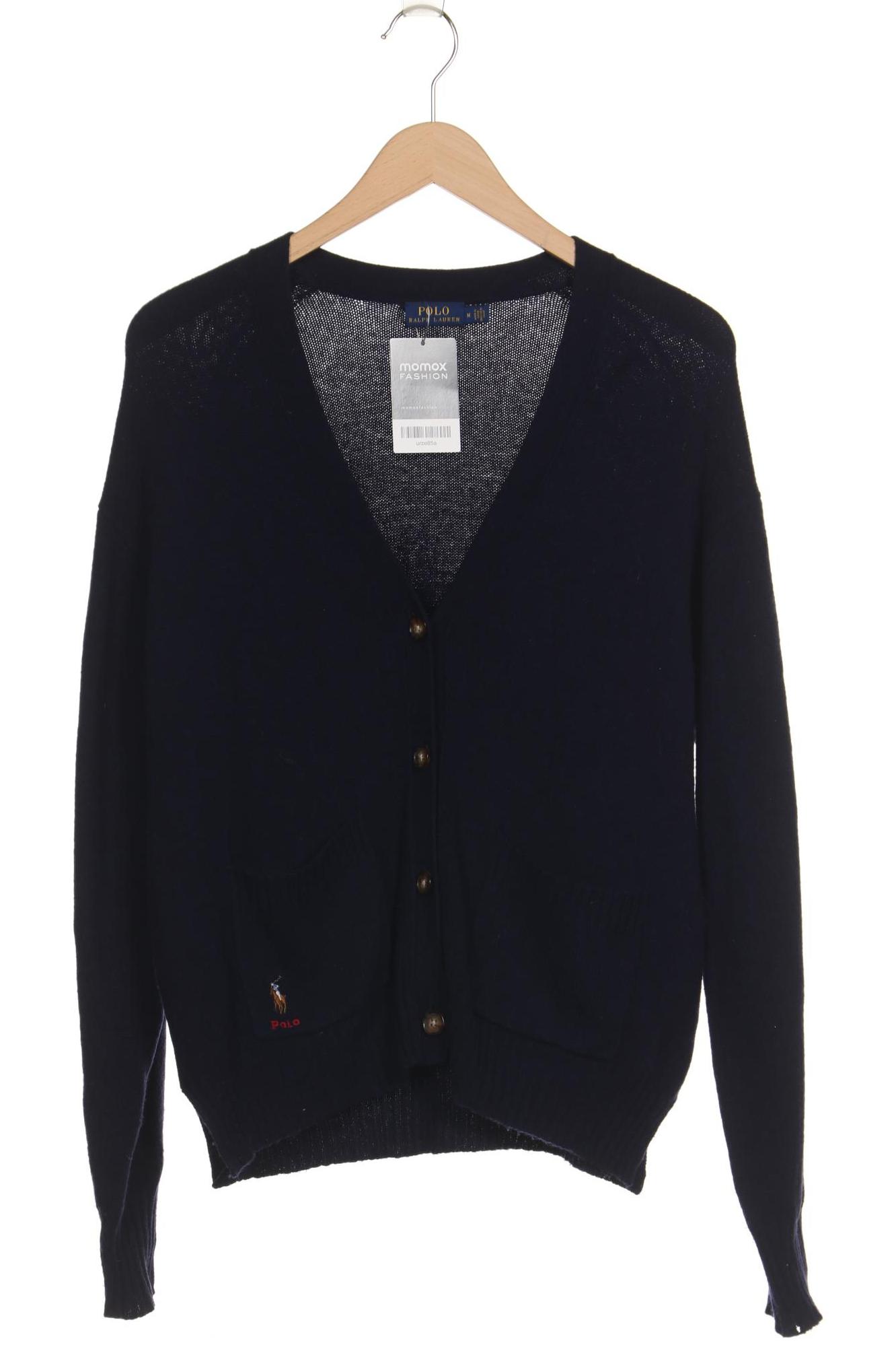 

Polo Ralph Lauren Damen Strickjacke, marineblau, Gr. 38
