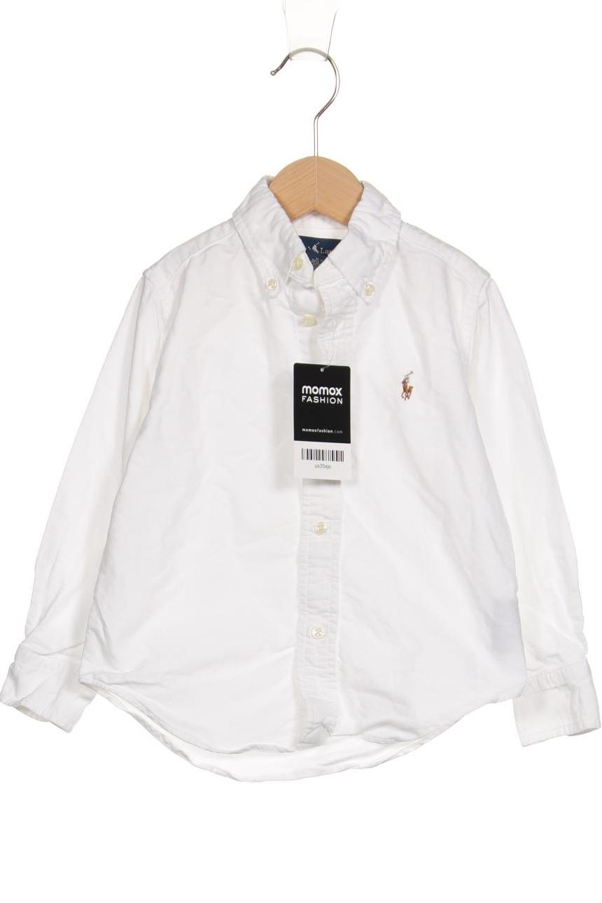 

Polo Ralph Lauren Herren Hemd, weiß, Gr. 92