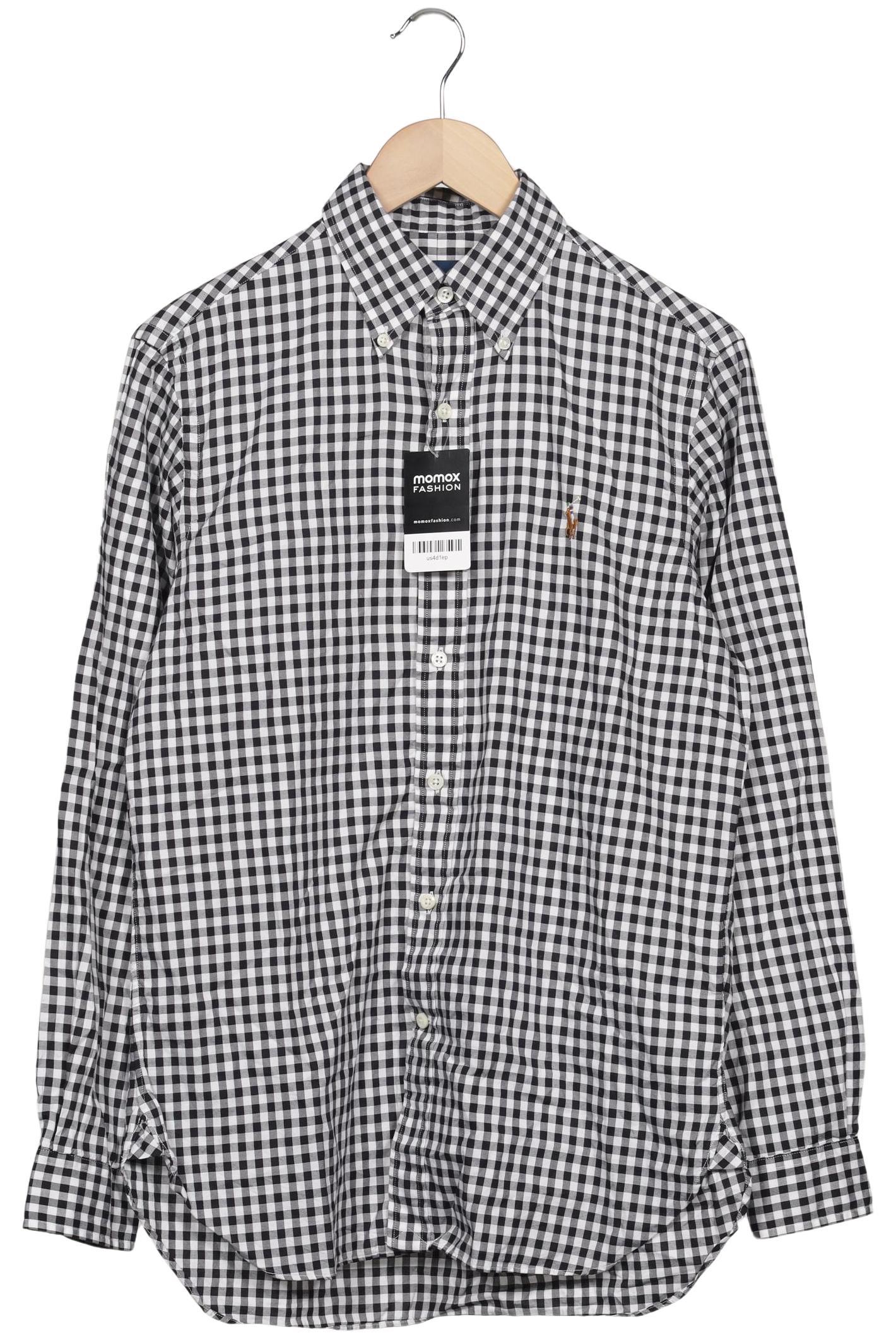 

Polo Ralph Lauren Herren Hemd, schwarz, Gr. 46