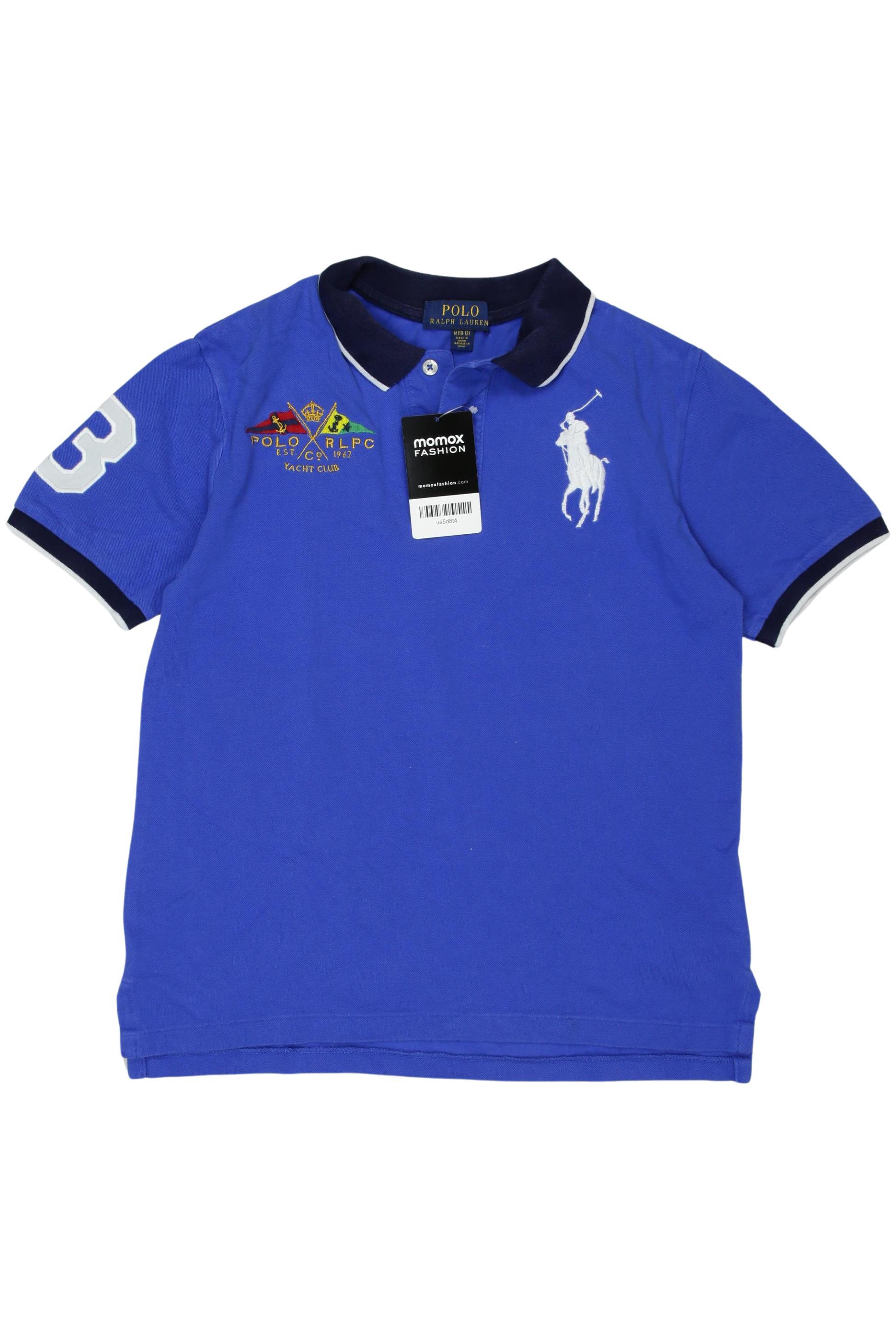 

Polo Ralph Lauren Herren Poloshirt, blau, Gr. 146