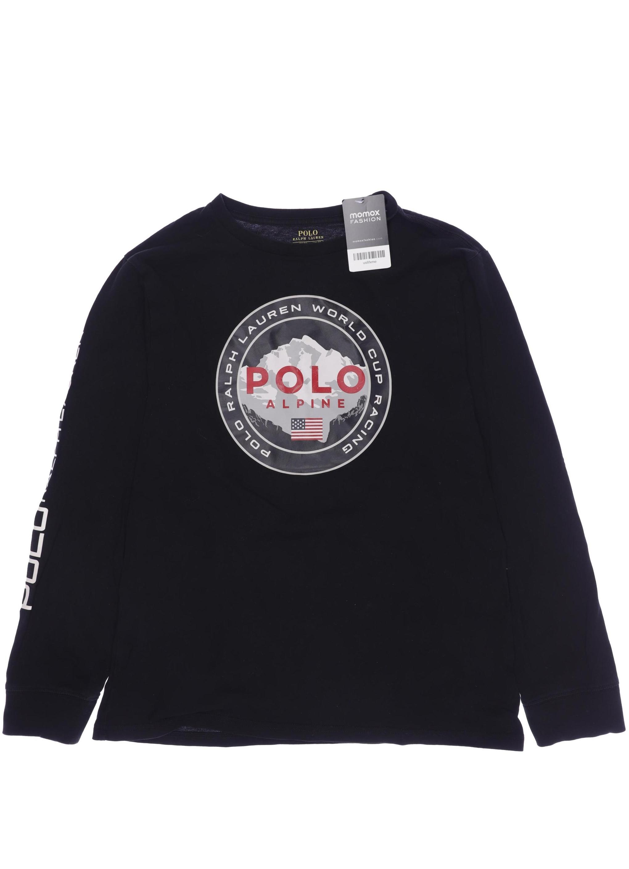

Polo Ralph Lauren Herren Langarmshirt, schwarz, Gr. 170