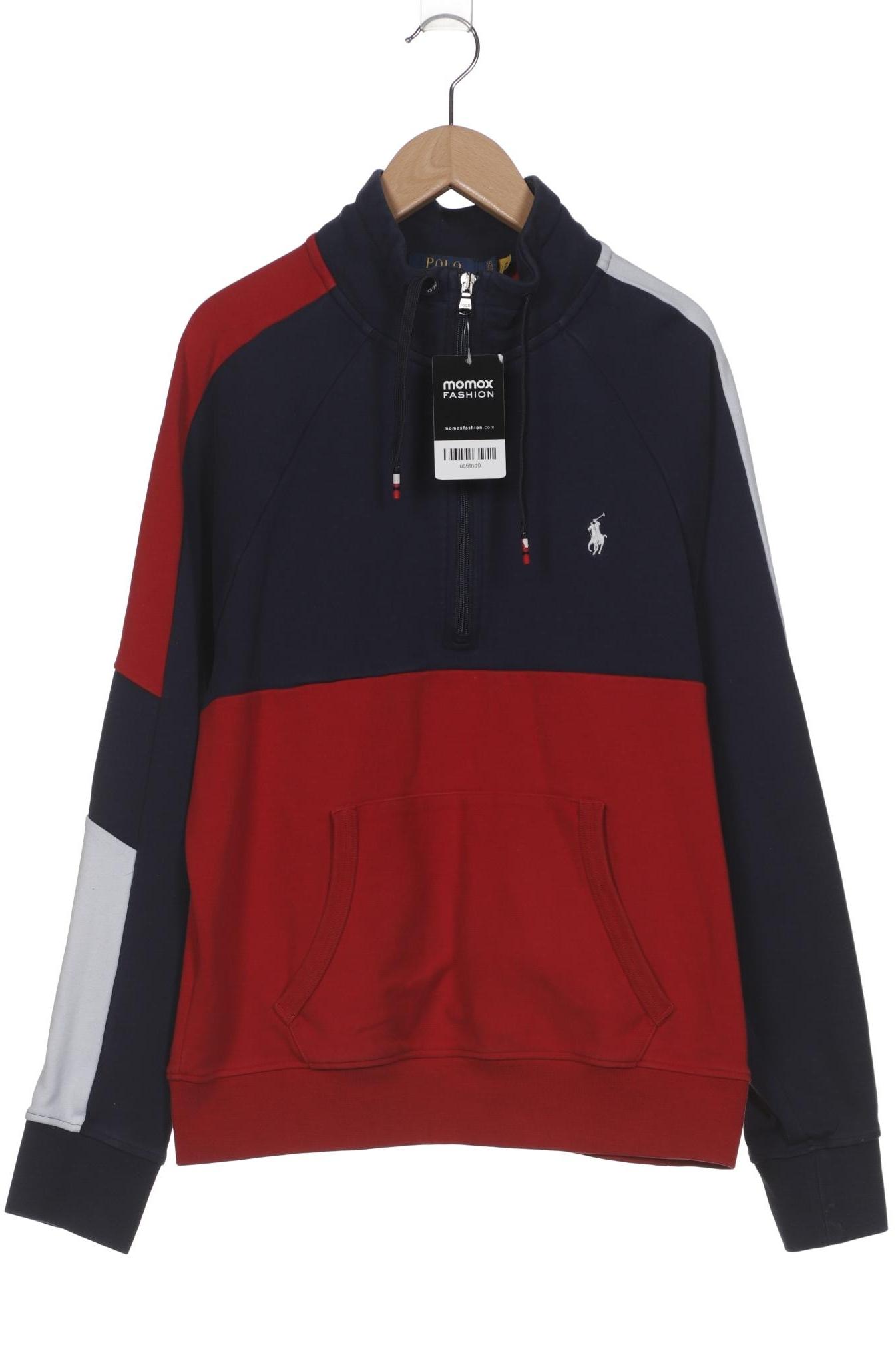 

Polo Ralph Lauren Herren Sweatshirt, marineblau, Gr. 48