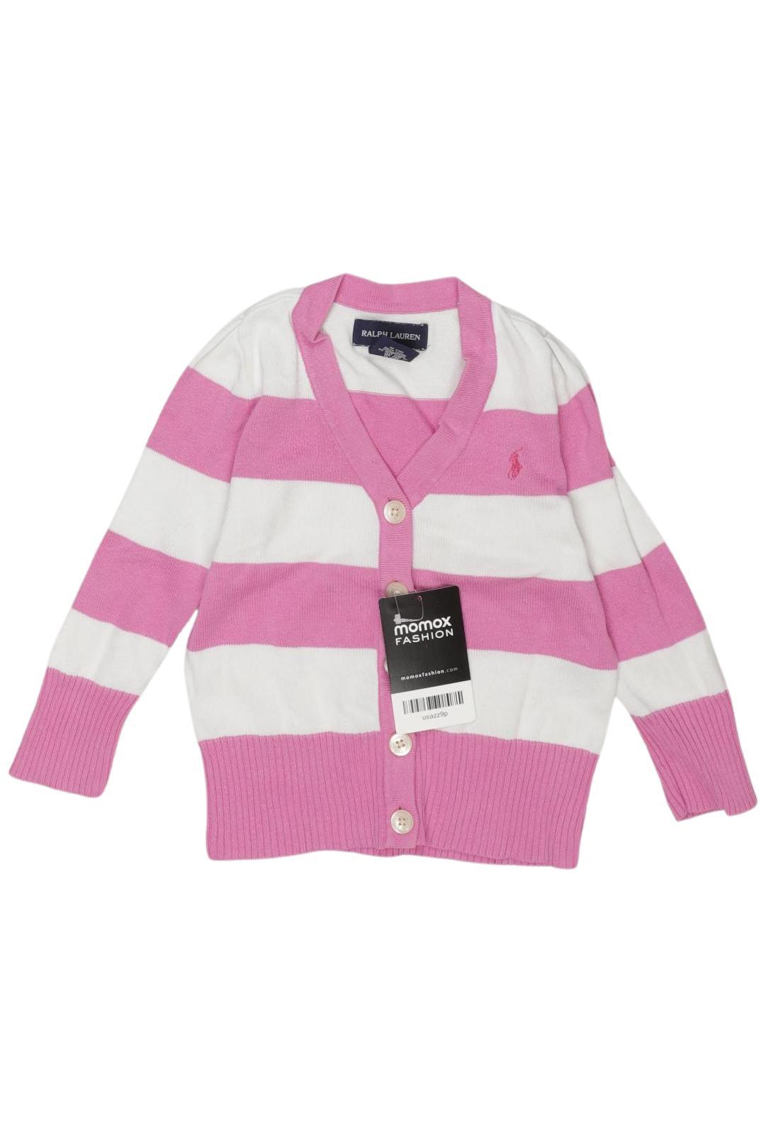 

Polo Ralph Lauren Mädchen Strickjacke, mehrfarbig, Gr. 92