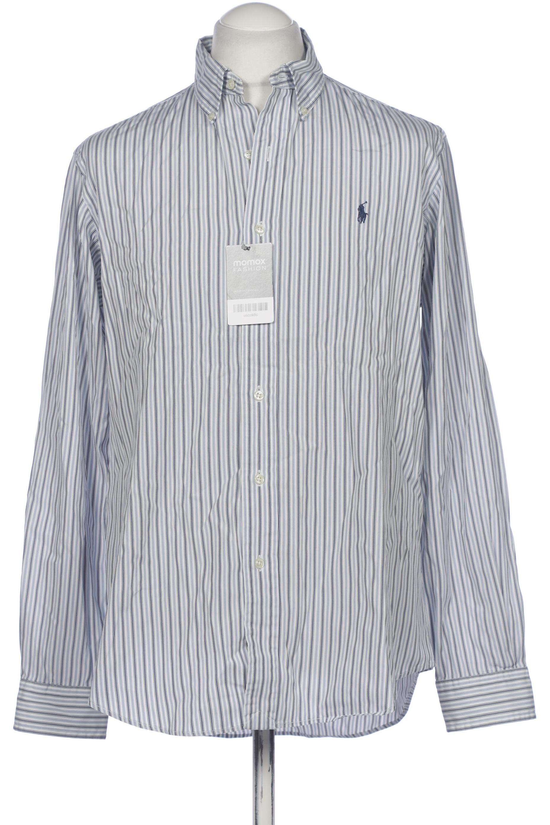 

Polo Ralph Lauren Herren Hemd, blau, Gr. 52