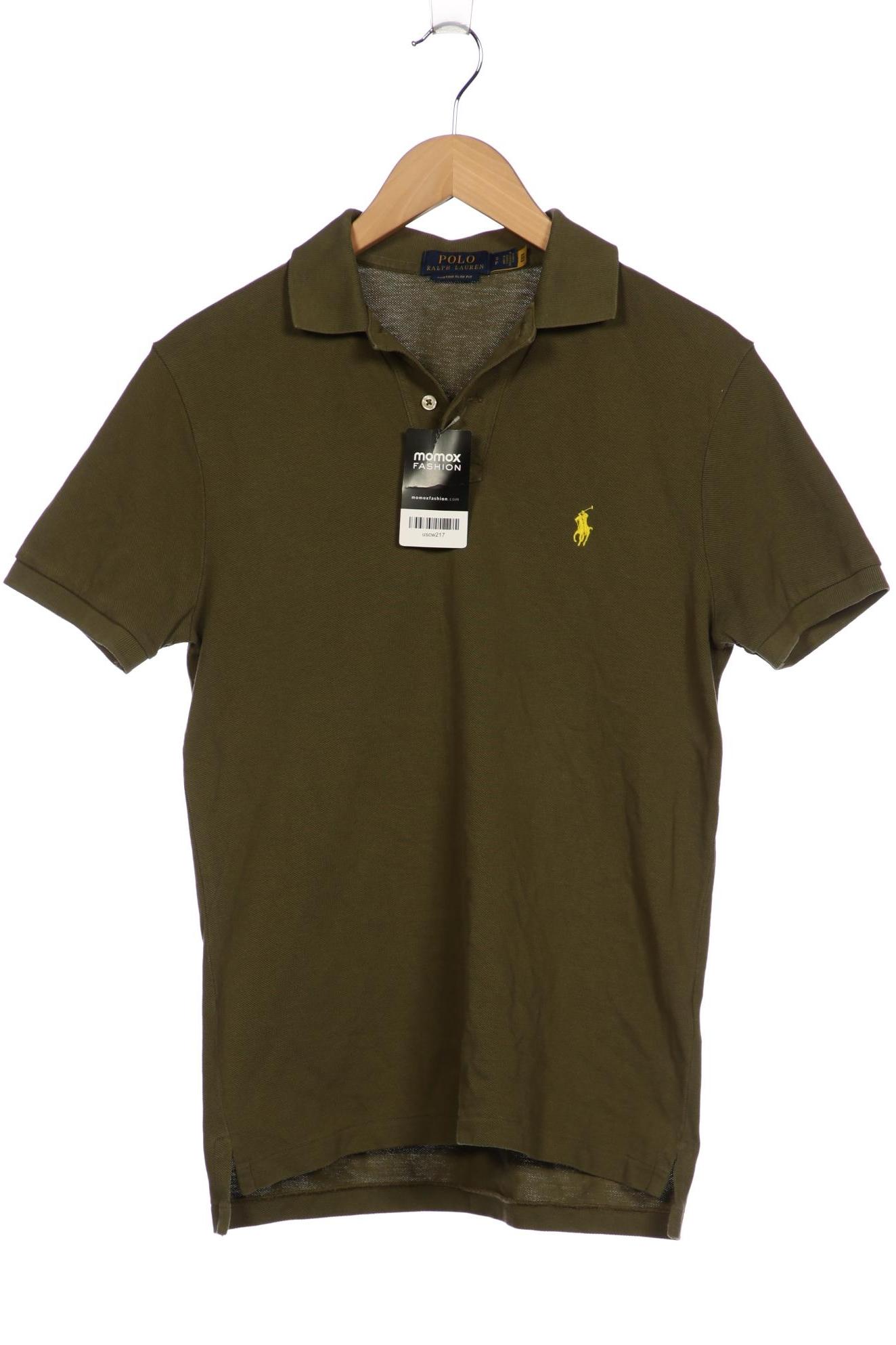 

Polo Ralph Lauren Herren Poloshirt, grün, Gr. 46
