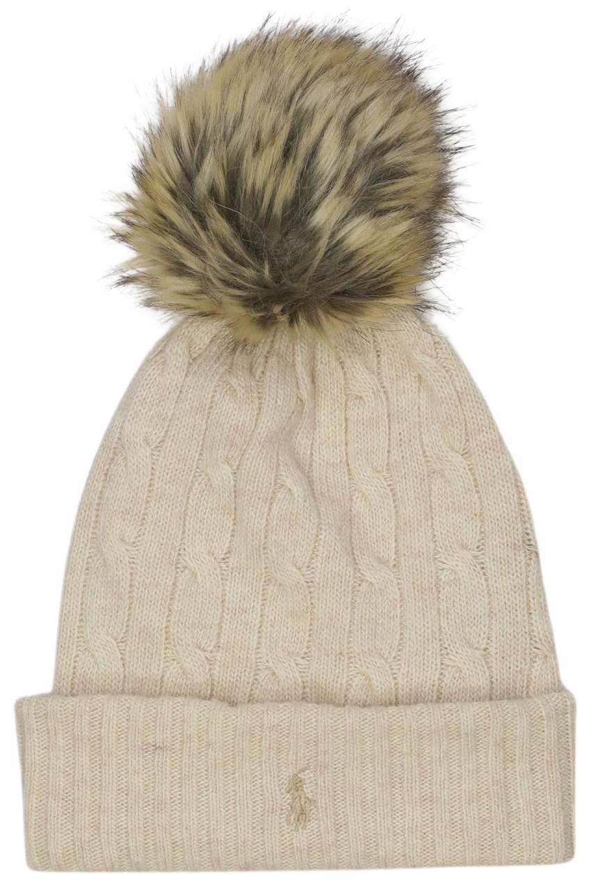 

Polo Ralph Lauren Damen Hut/Mütze, beige, Gr. uni