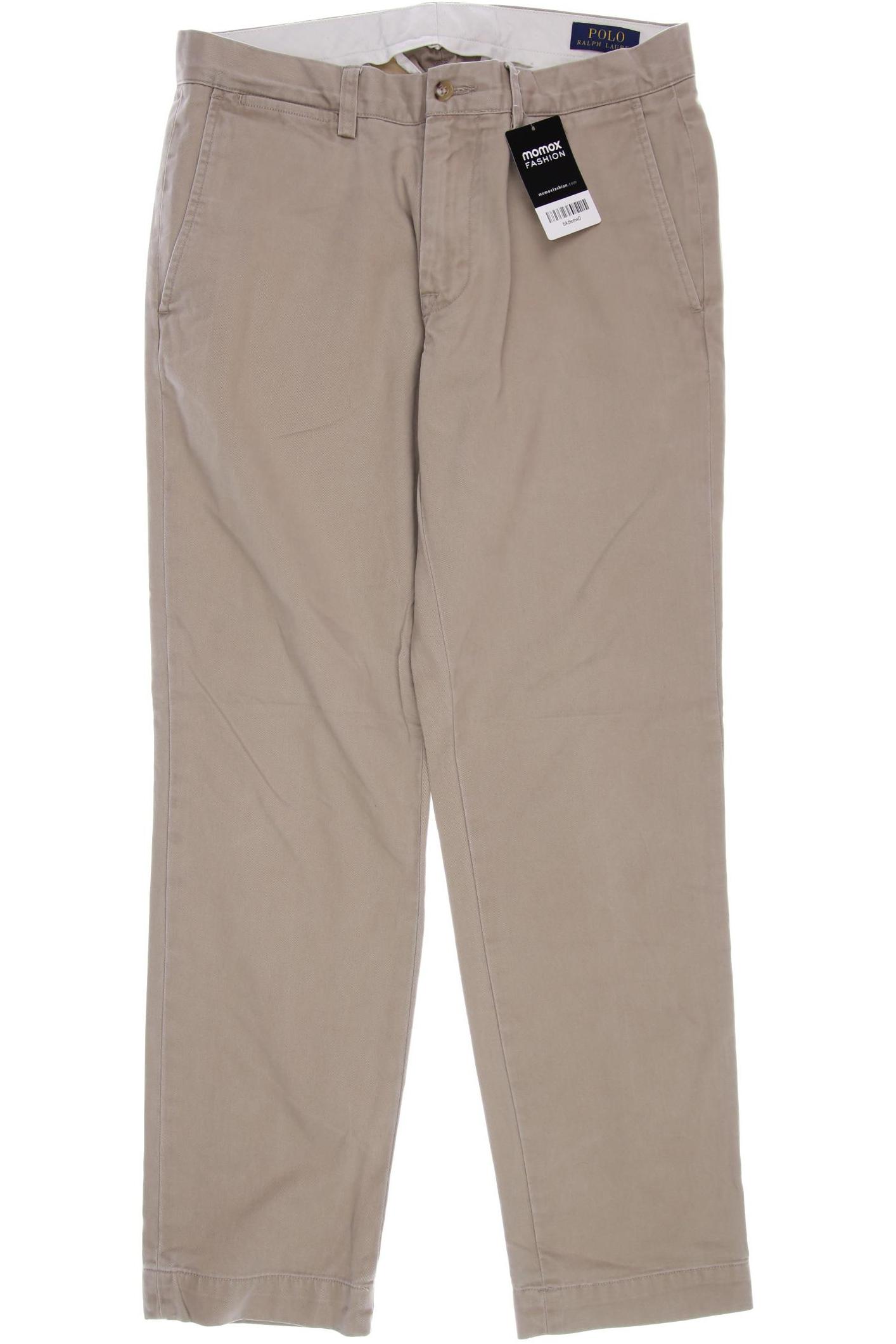 

Polo Ralph Lauren Herren Stoffhose, beige