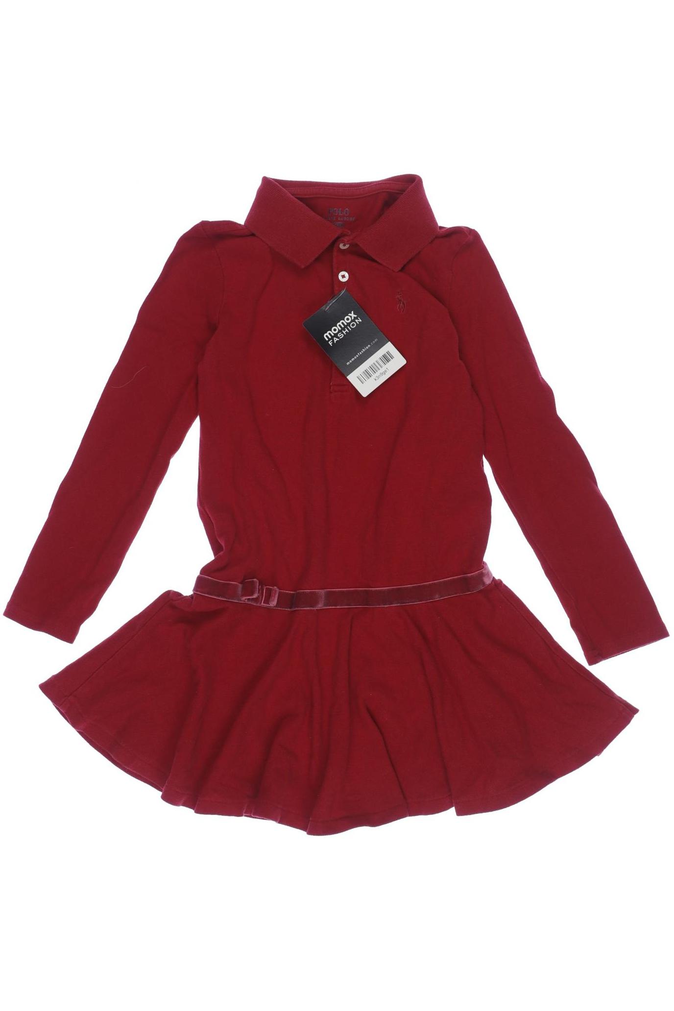 

Polo Ralph Lauren Damen Kleid, rot, Gr. 116