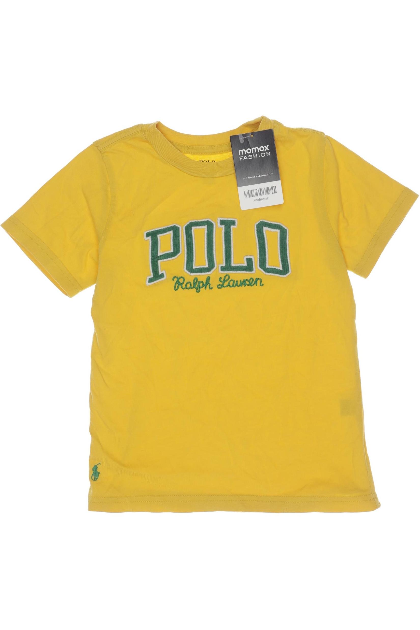 

Polo Ralph Lauren Herren T-Shirt, gelb, Gr. 110