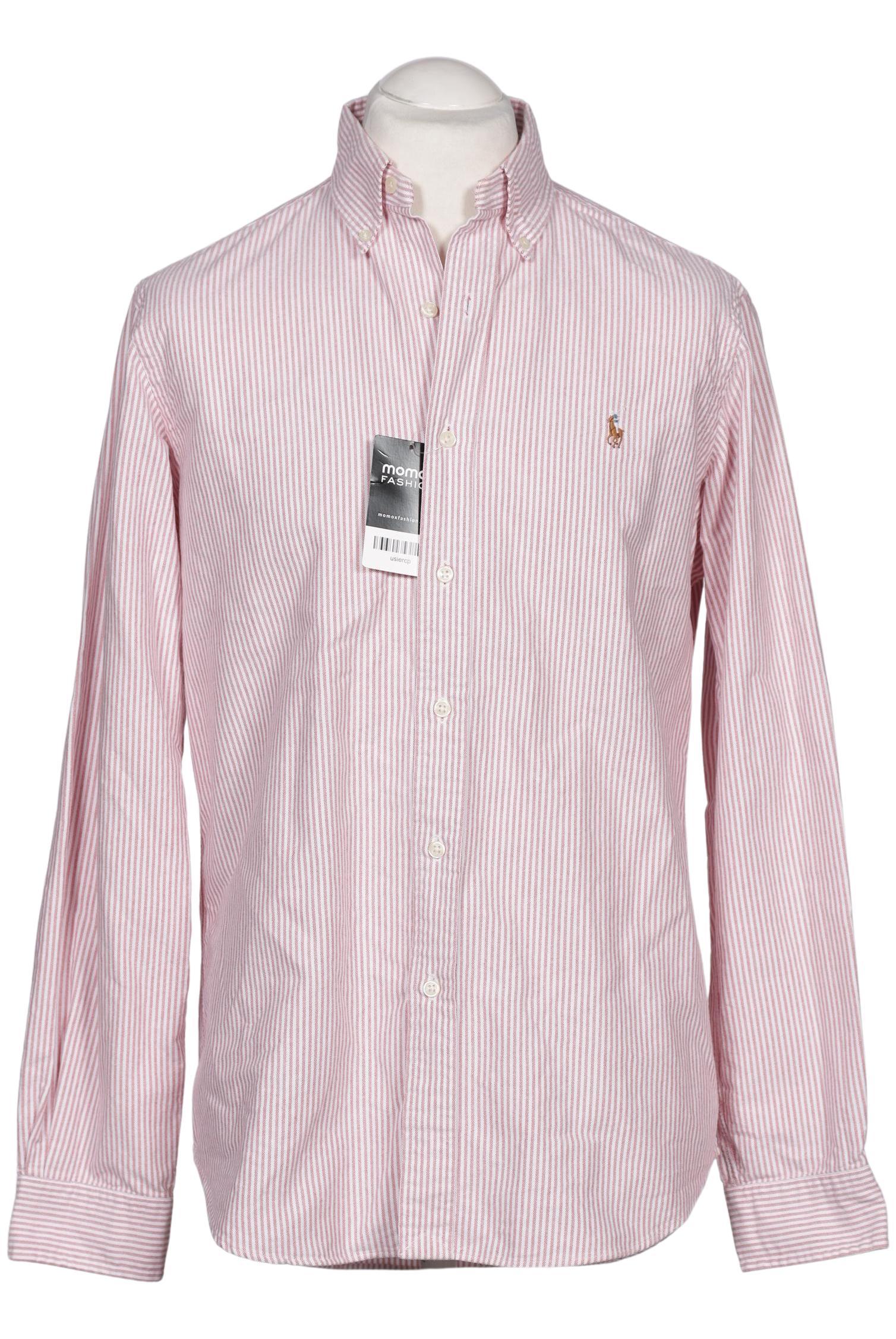 

Polo Ralph Lauren Herren Hemd, pink, Gr. 48