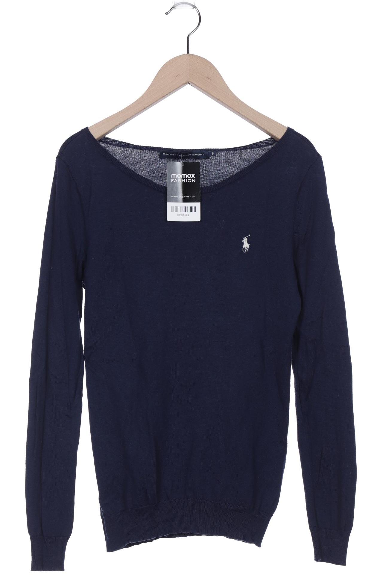 

Polo Ralph Lauren Damen Langarmshirt, marineblau, Gr. 36