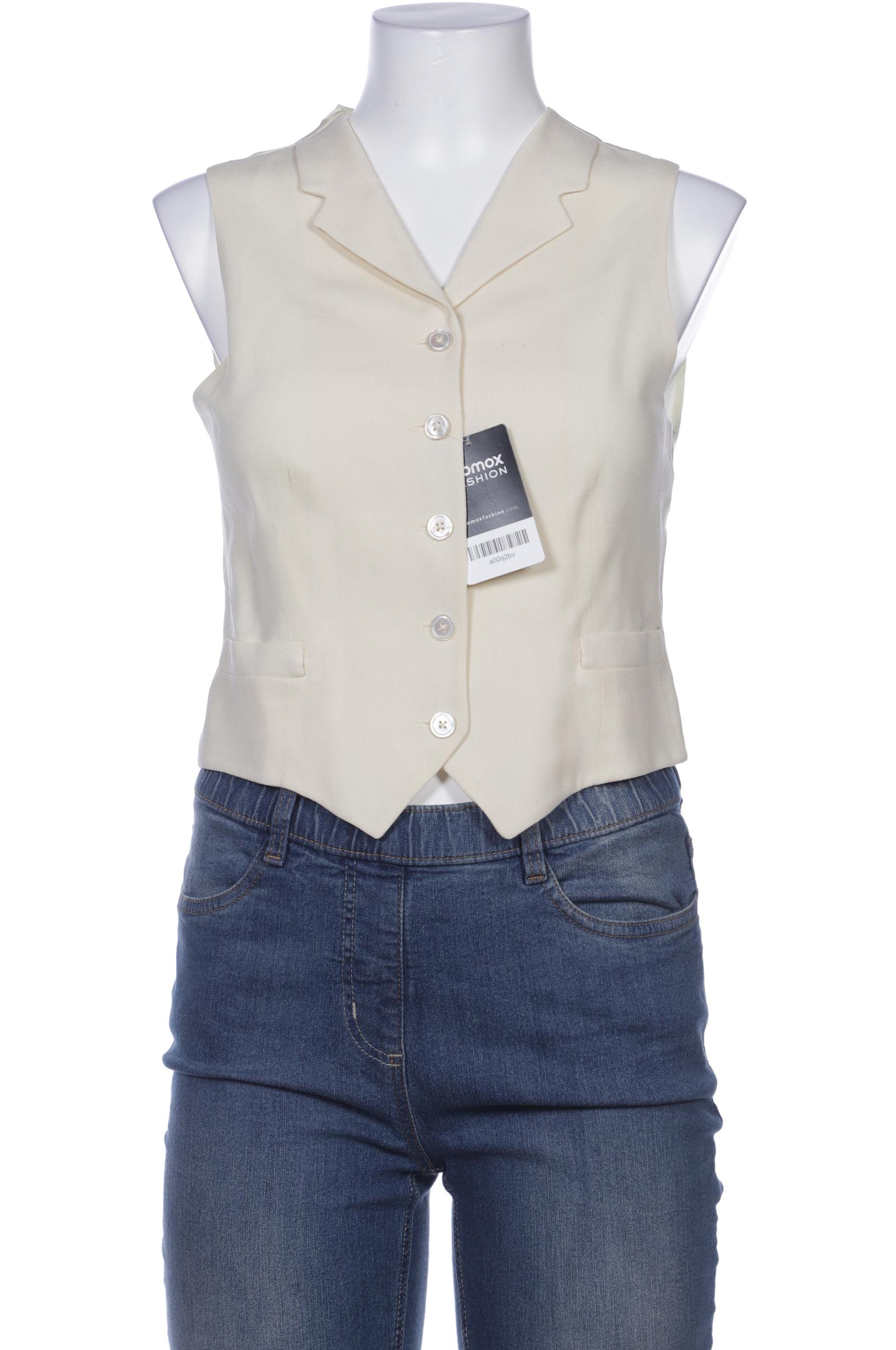 

Polo Ralph Lauren Damen Weste, cremeweiß, Gr. 8