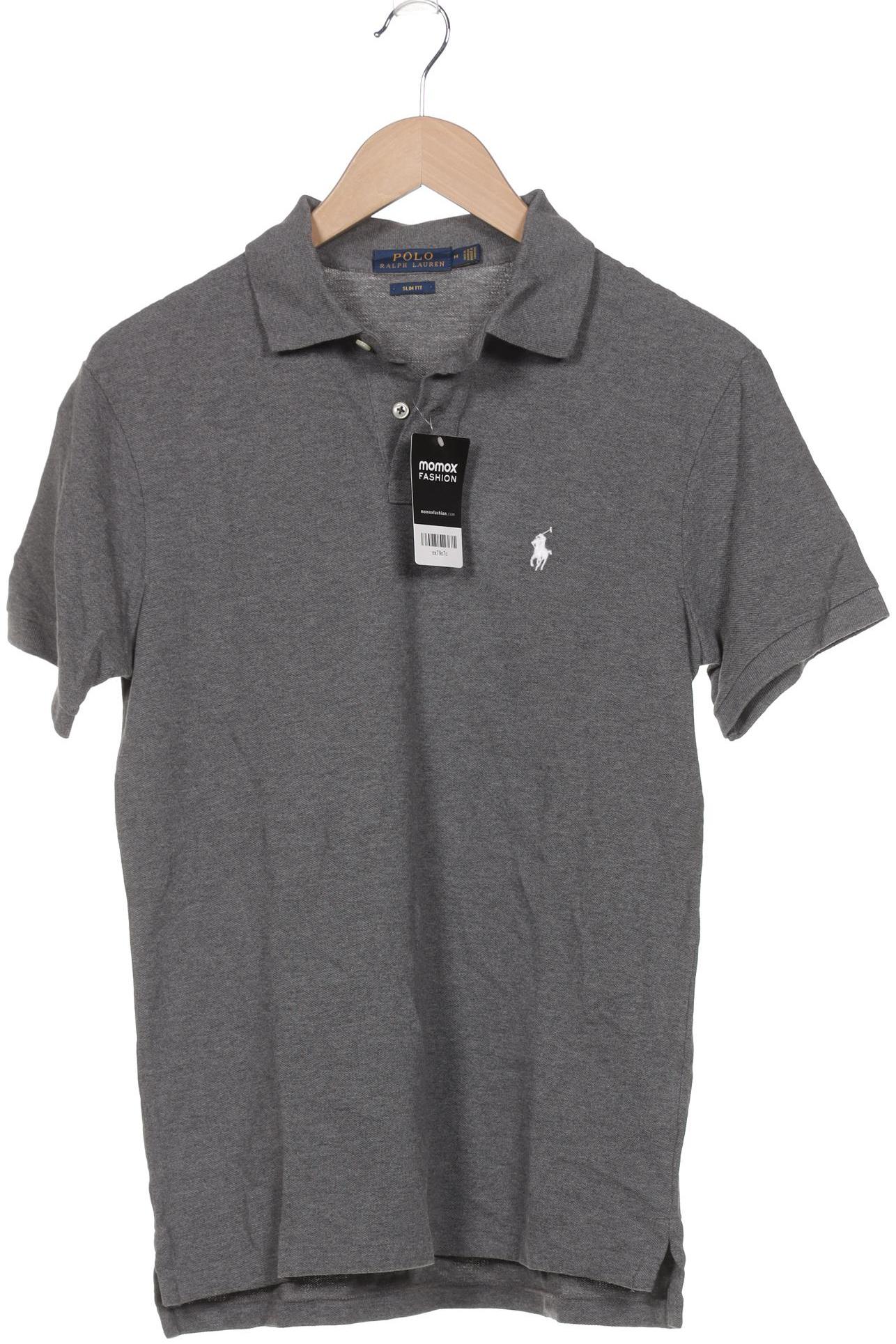

Polo Ralph Lauren Herren Poloshirt, grau, Gr. 48