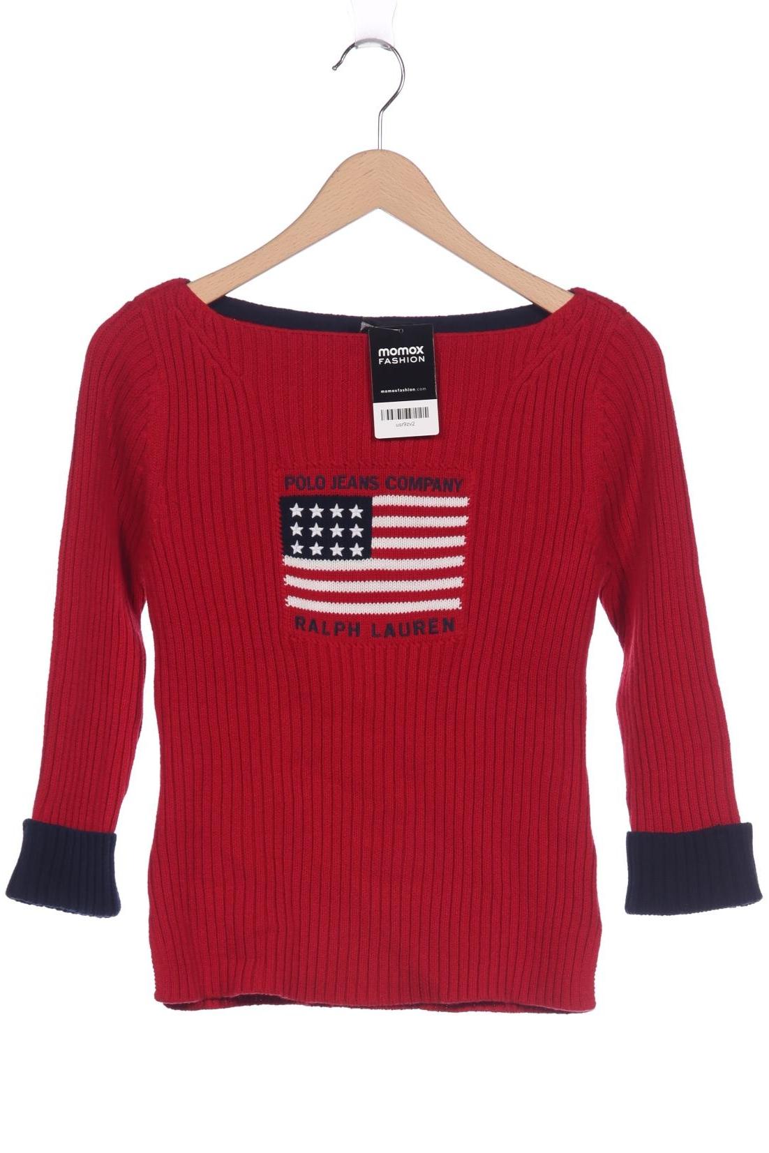 

Polo Ralph Lauren Damen Pullover, rot, Gr. 38