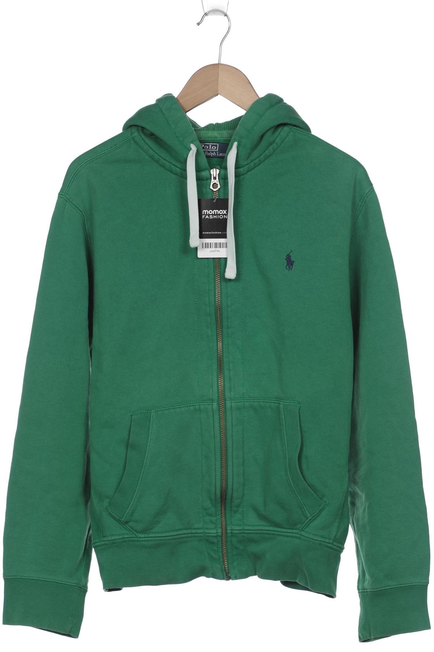 

Polo Ralph Lauren Herren Kapuzenpullover, grün, Gr. 52
