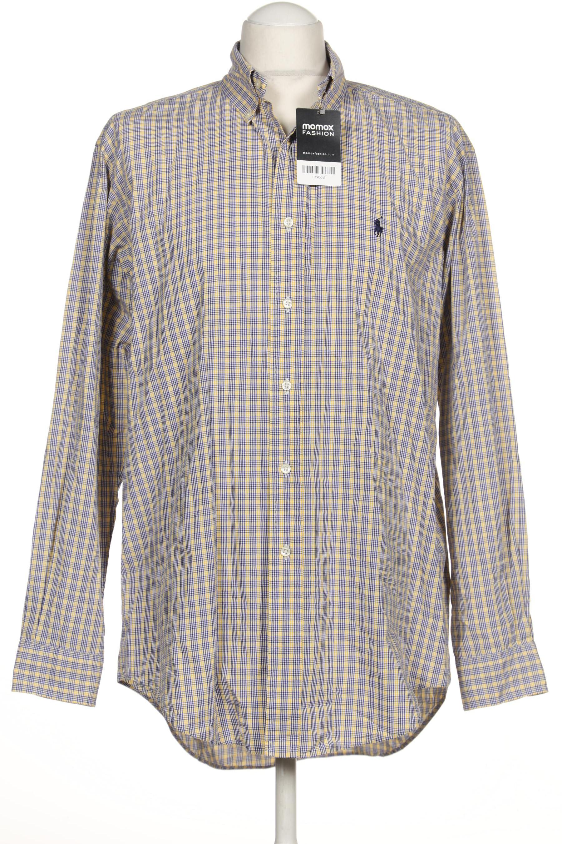 

Polo Ralph Lauren Herren Hemd, blau