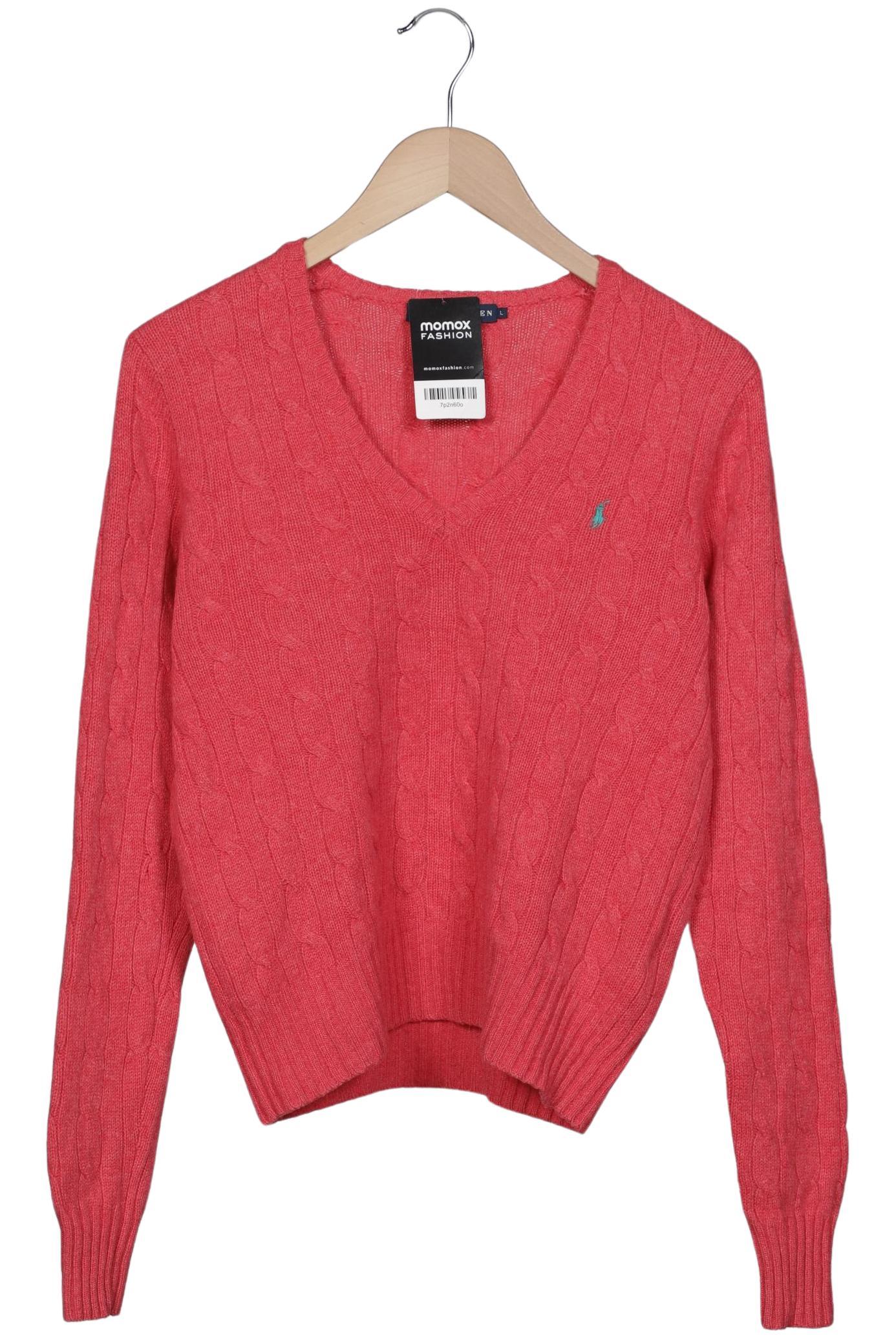 

Polo Ralph Lauren Damen Pullover, pink, Gr. 42