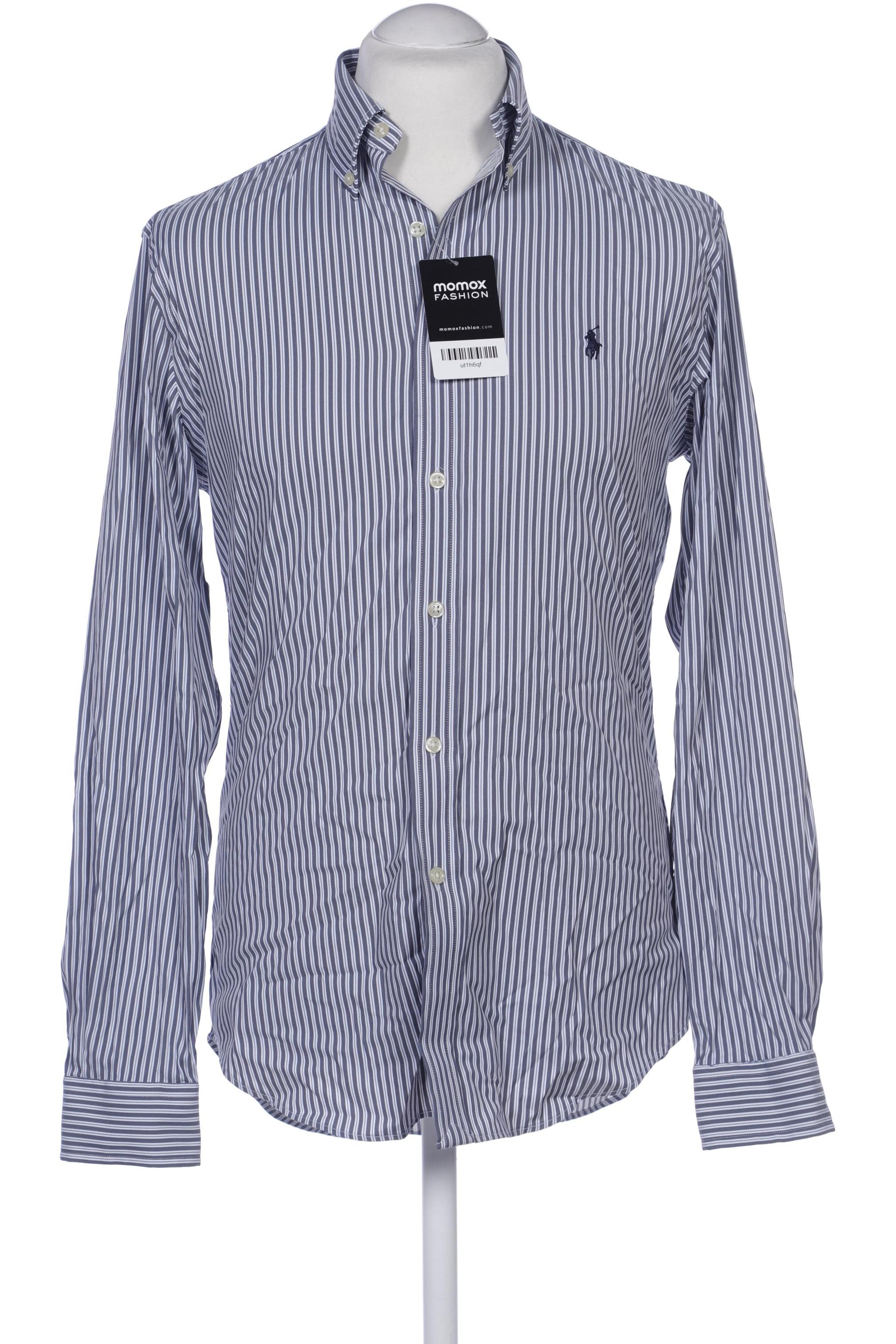 

Polo Ralph Lauren Herren Hemd, grau, Gr. 48