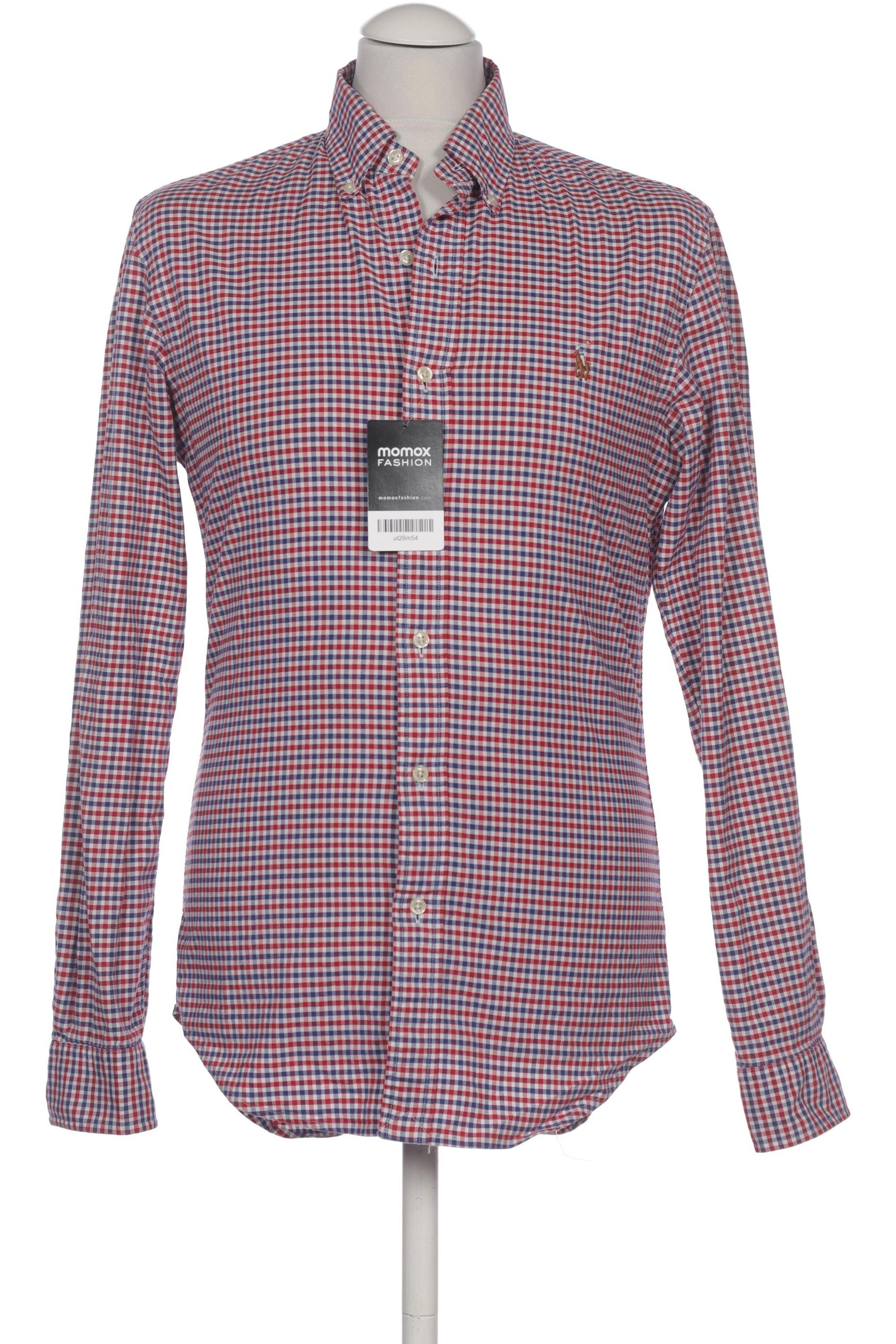 

Polo Ralph Lauren Herren Hemd, rot, Gr. 46
