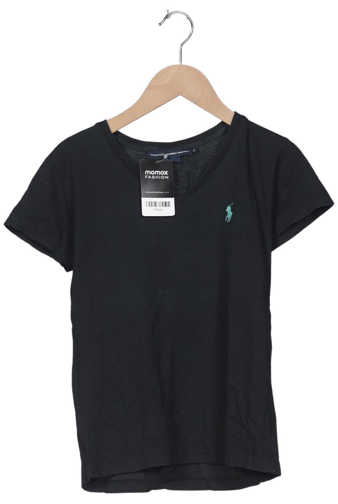 

Polo Ralph Lauren Damen T-Shirt, schwarz, Gr. 34