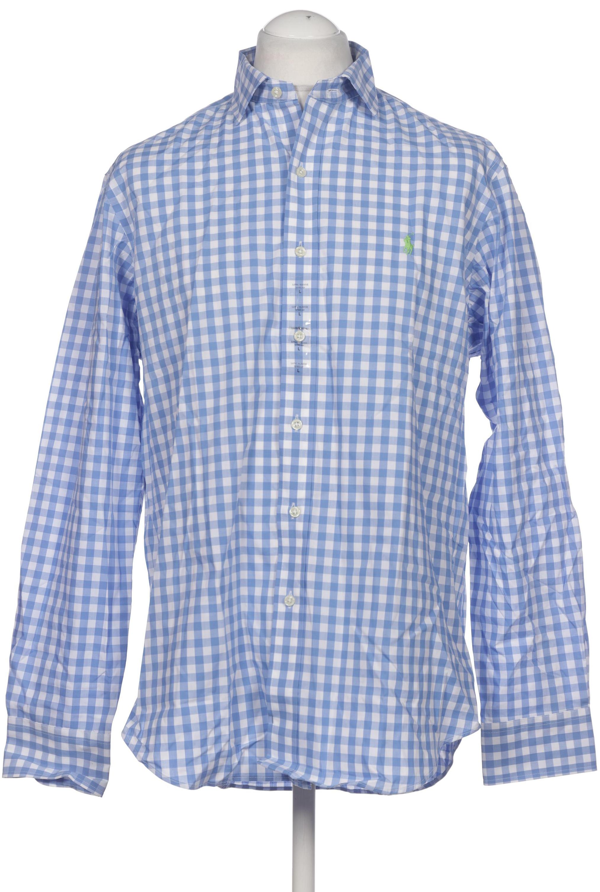 

Polo Ralph Lauren Herren Hemd, blau, Gr. 52