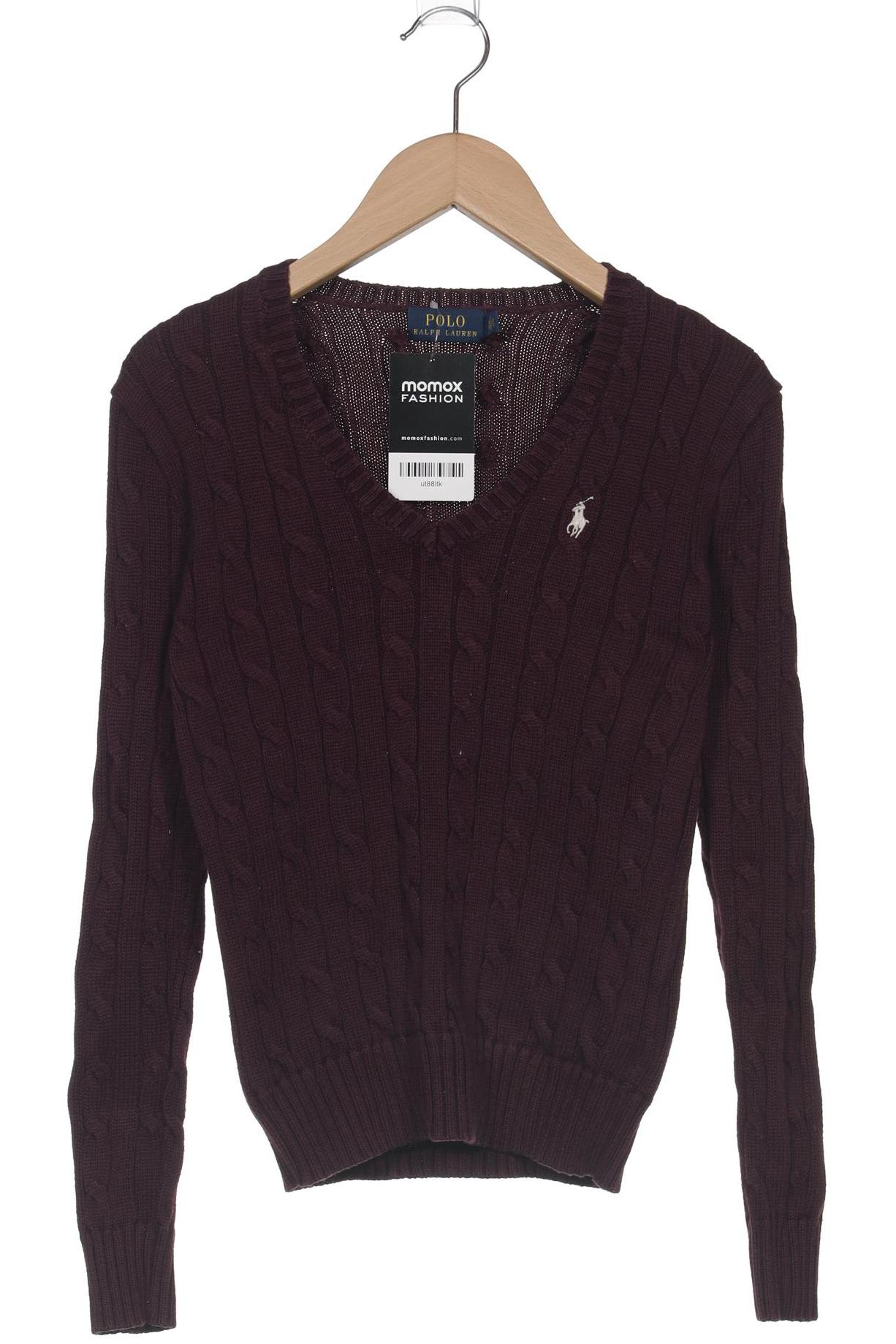 

Polo Ralph Lauren Damen Pullover, bordeaux, Gr. 32
