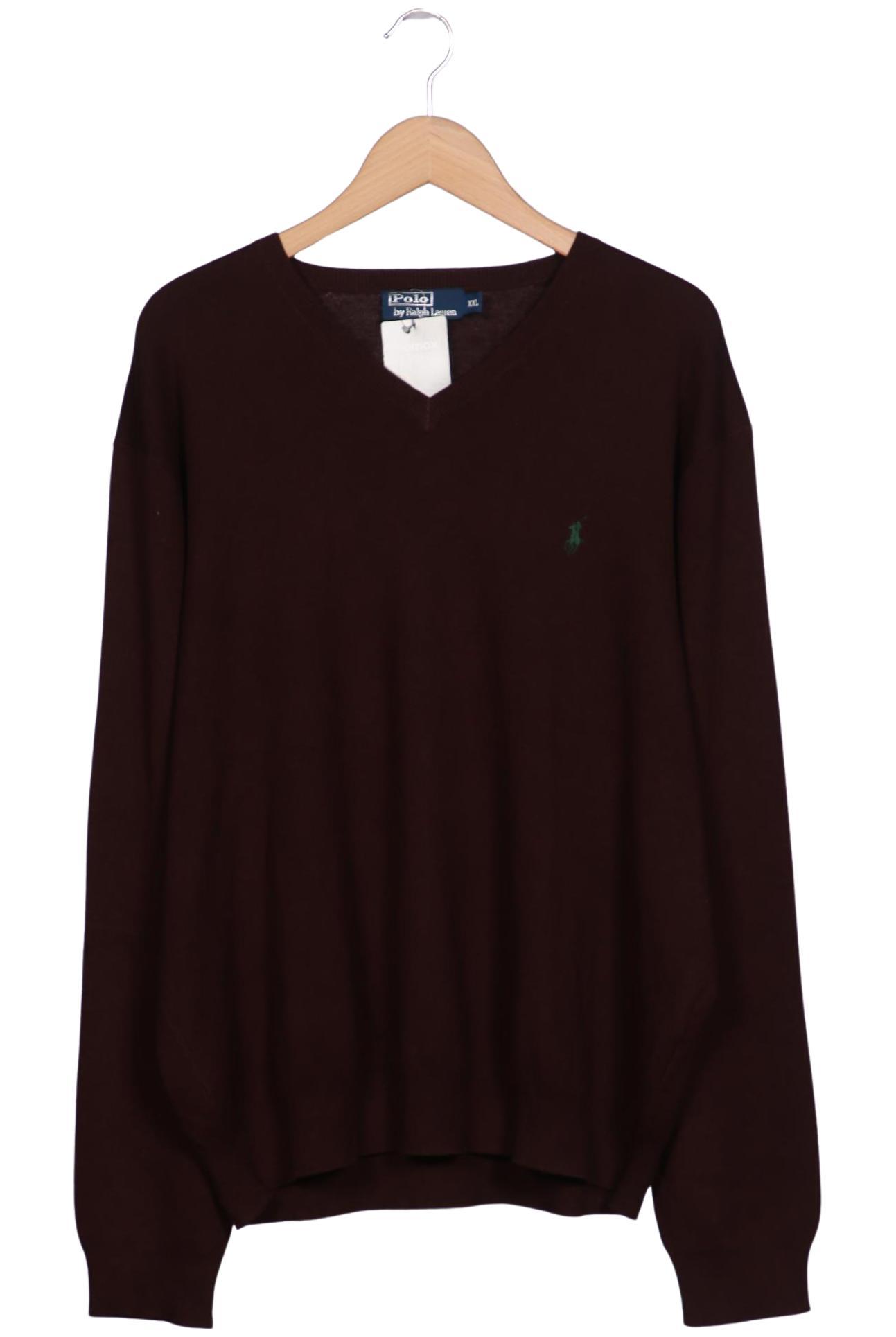 

Polo Ralph Lauren Herren Pullover, bordeaux, Gr. 56