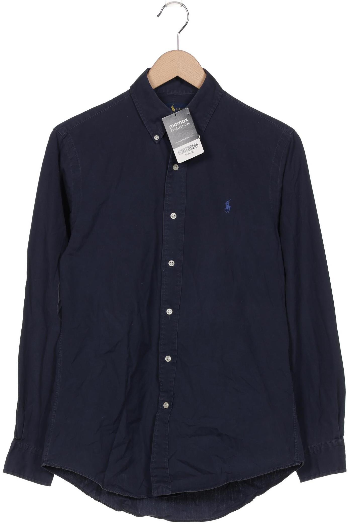 

Polo Ralph Lauren Herren Hemd, marineblau, Gr. 46