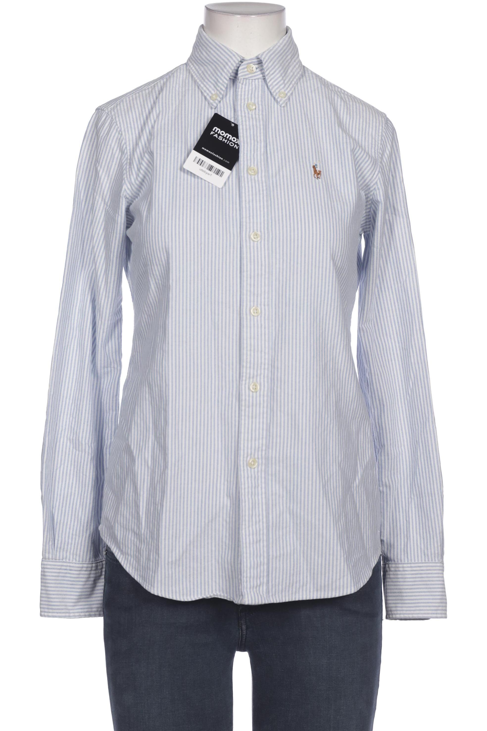 

Polo Ralph Lauren Damen Bluse, blau, Gr. 34