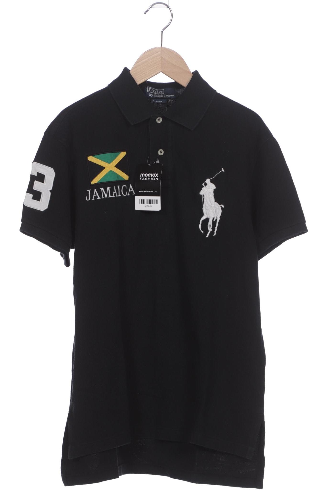 

Polo Ralph Lauren Herren Poloshirt, schwarz, Gr. 48