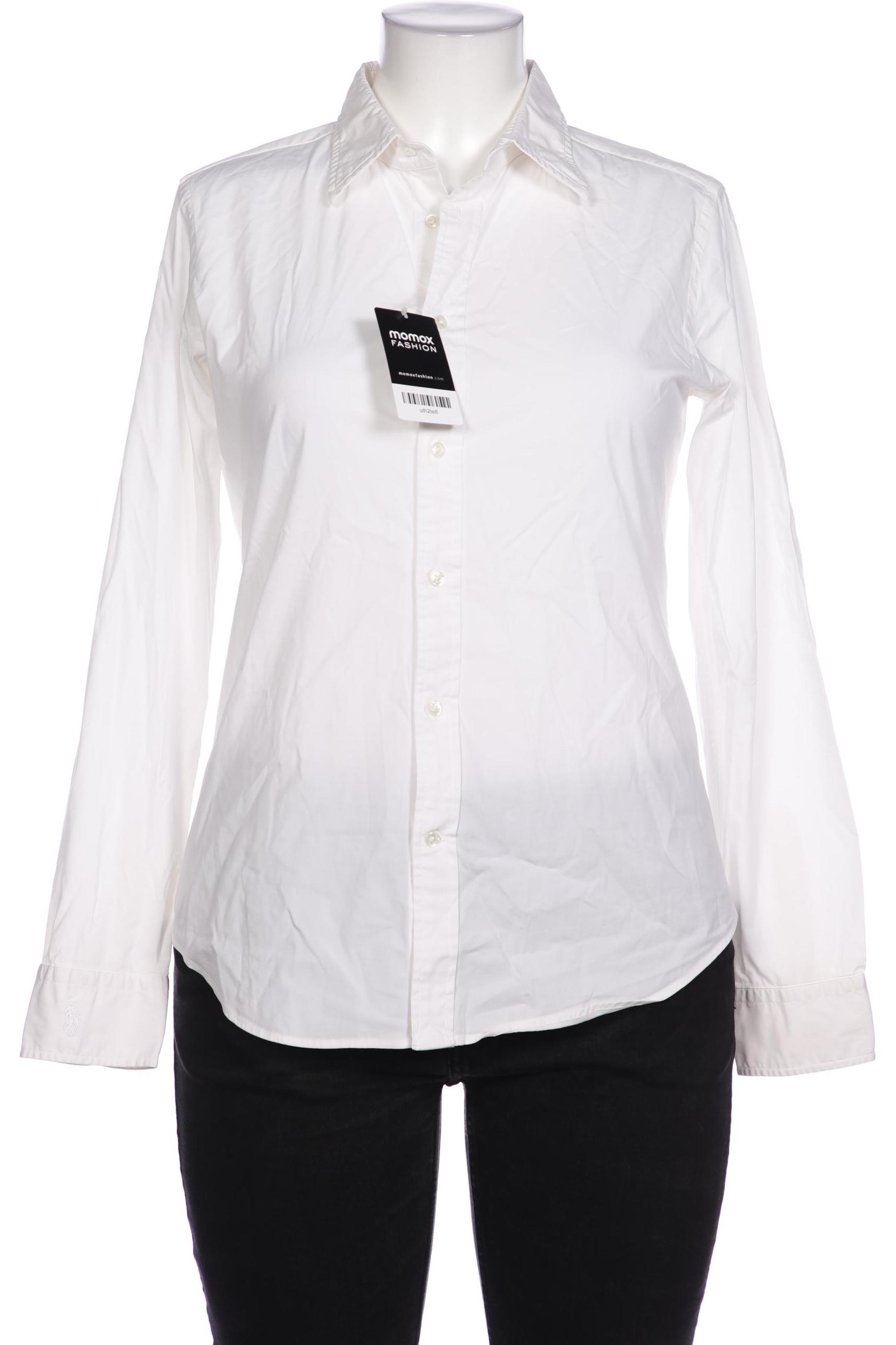 

Polo Ralph Lauren Damen Bluse, weiß, Gr. 12