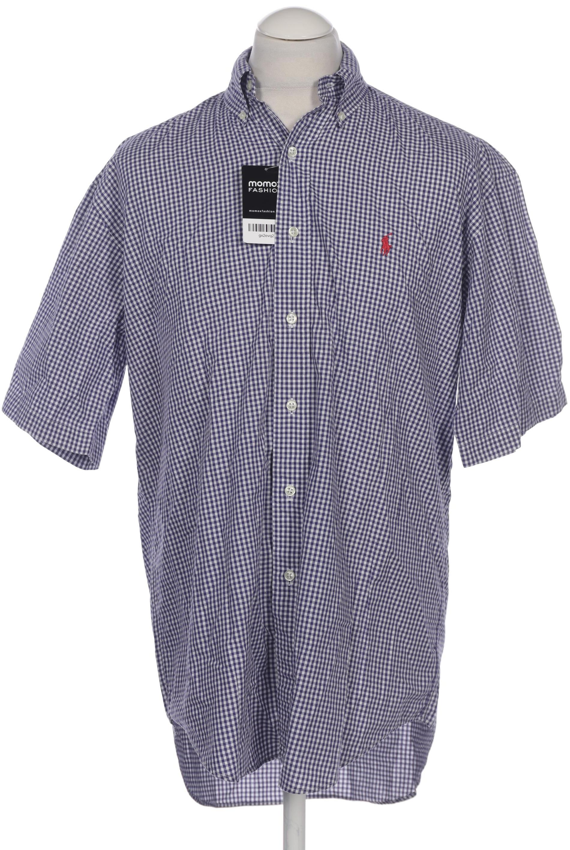 

Polo Ralph Lauren Herren Hemd, flieder, Gr. 48