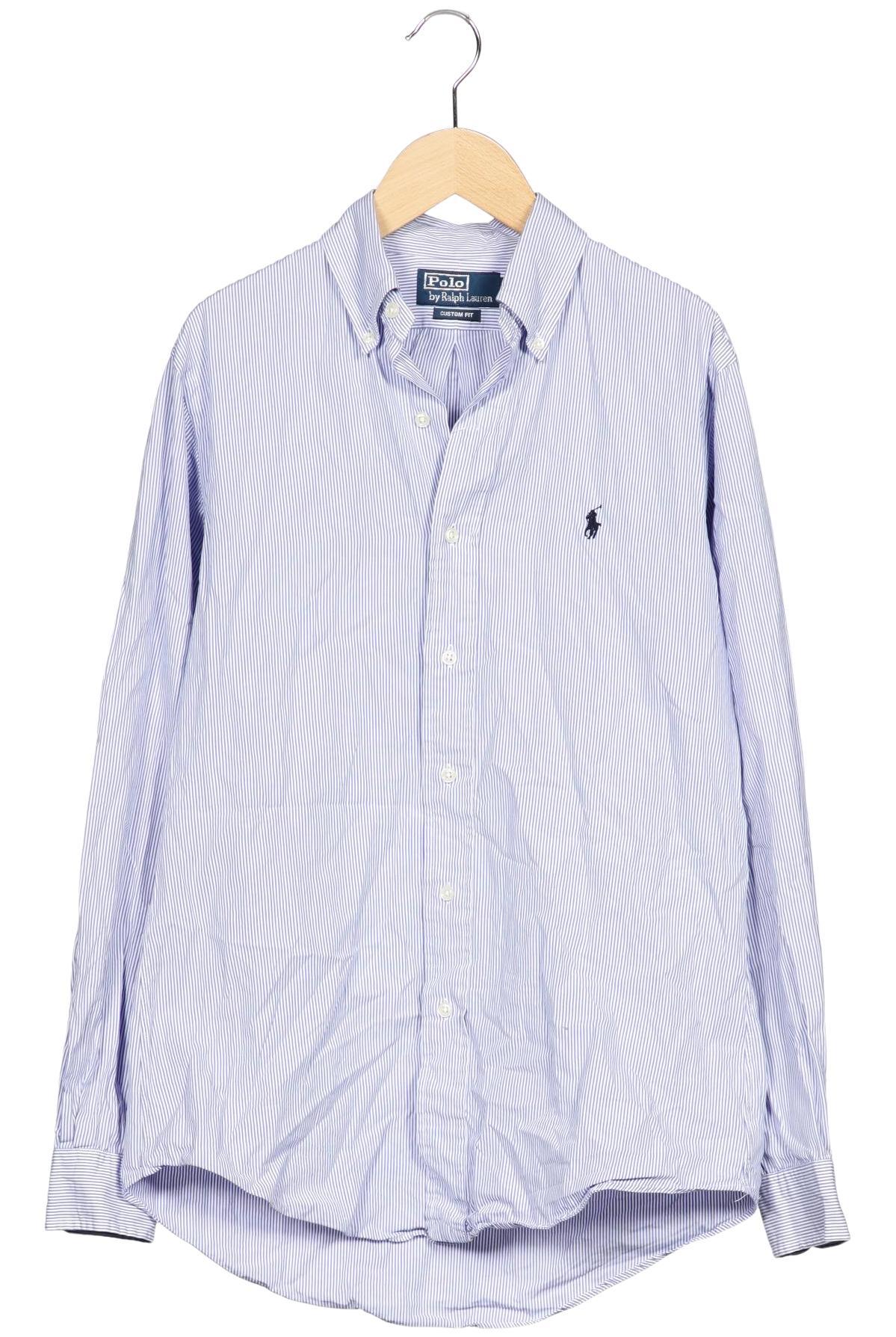 

Polo Ralph Lauren Herren Hemd, hellblau, Gr. 46