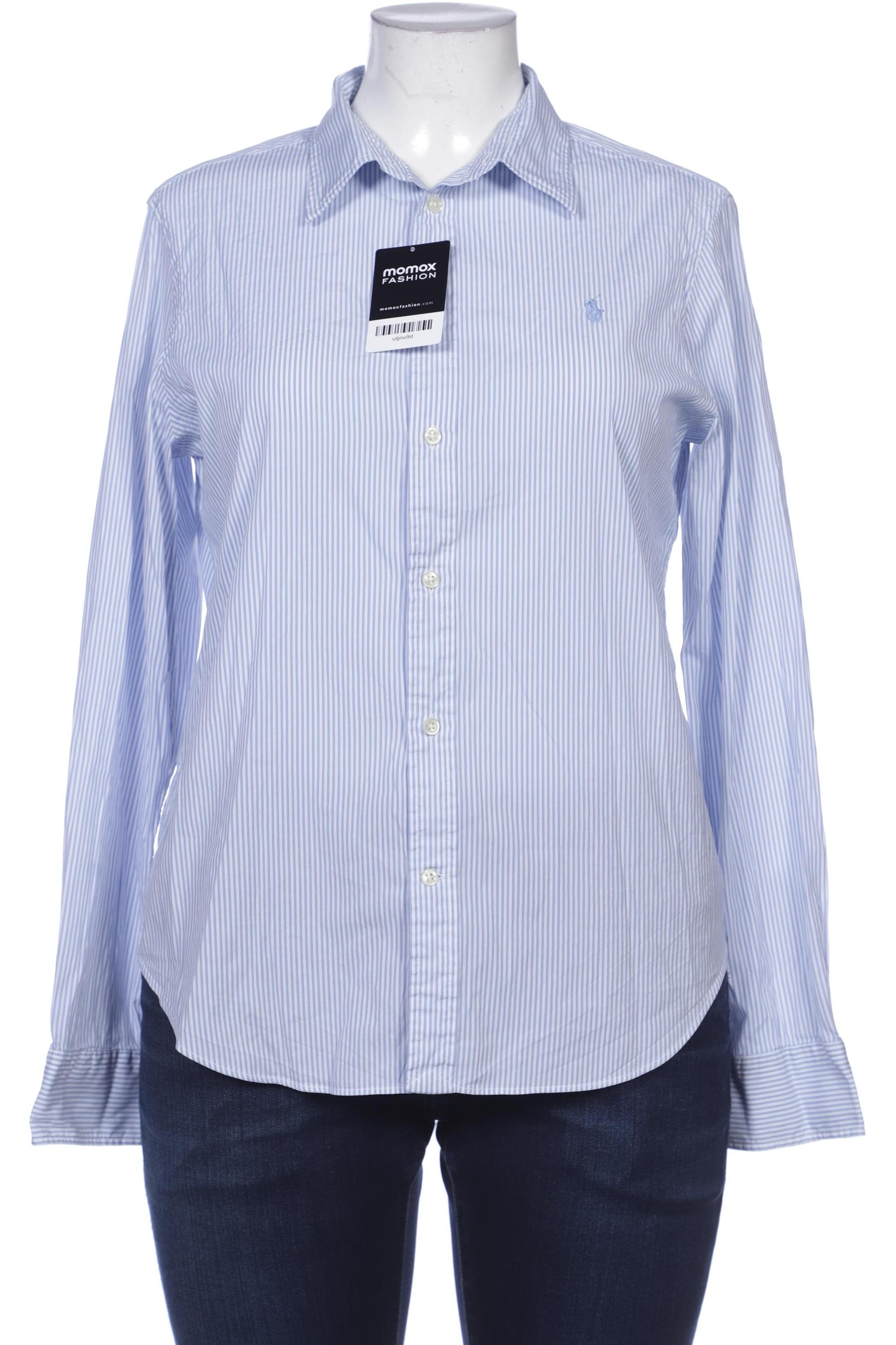 

Polo Ralph Lauren Damen Bluse, hellblau, Gr. 14