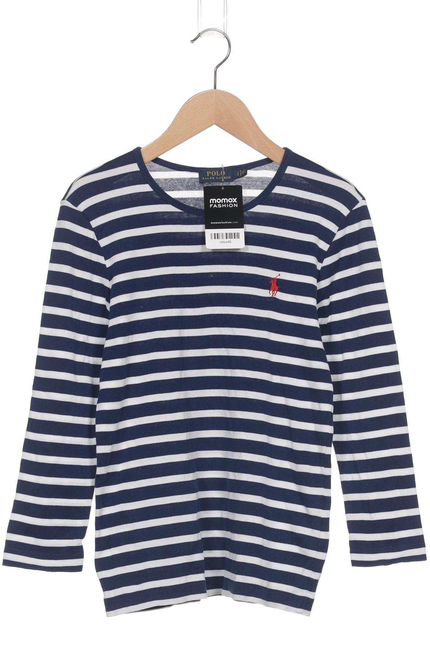 

Polo Ralph Lauren Damen Langarmshirt, marineblau, Gr. 36