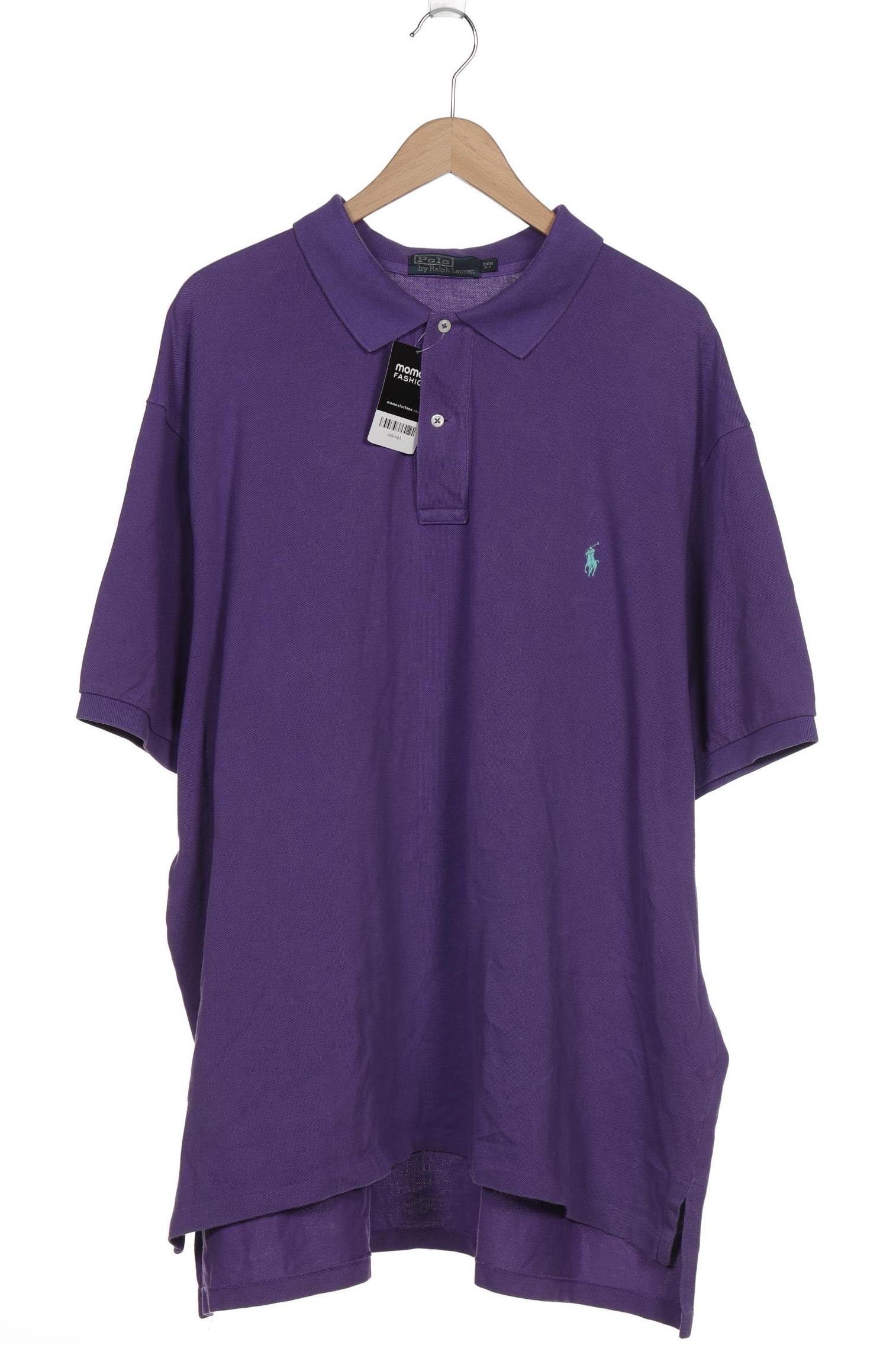 

Polo Ralph Lauren Herren Poloshirt, flieder, Gr. 62