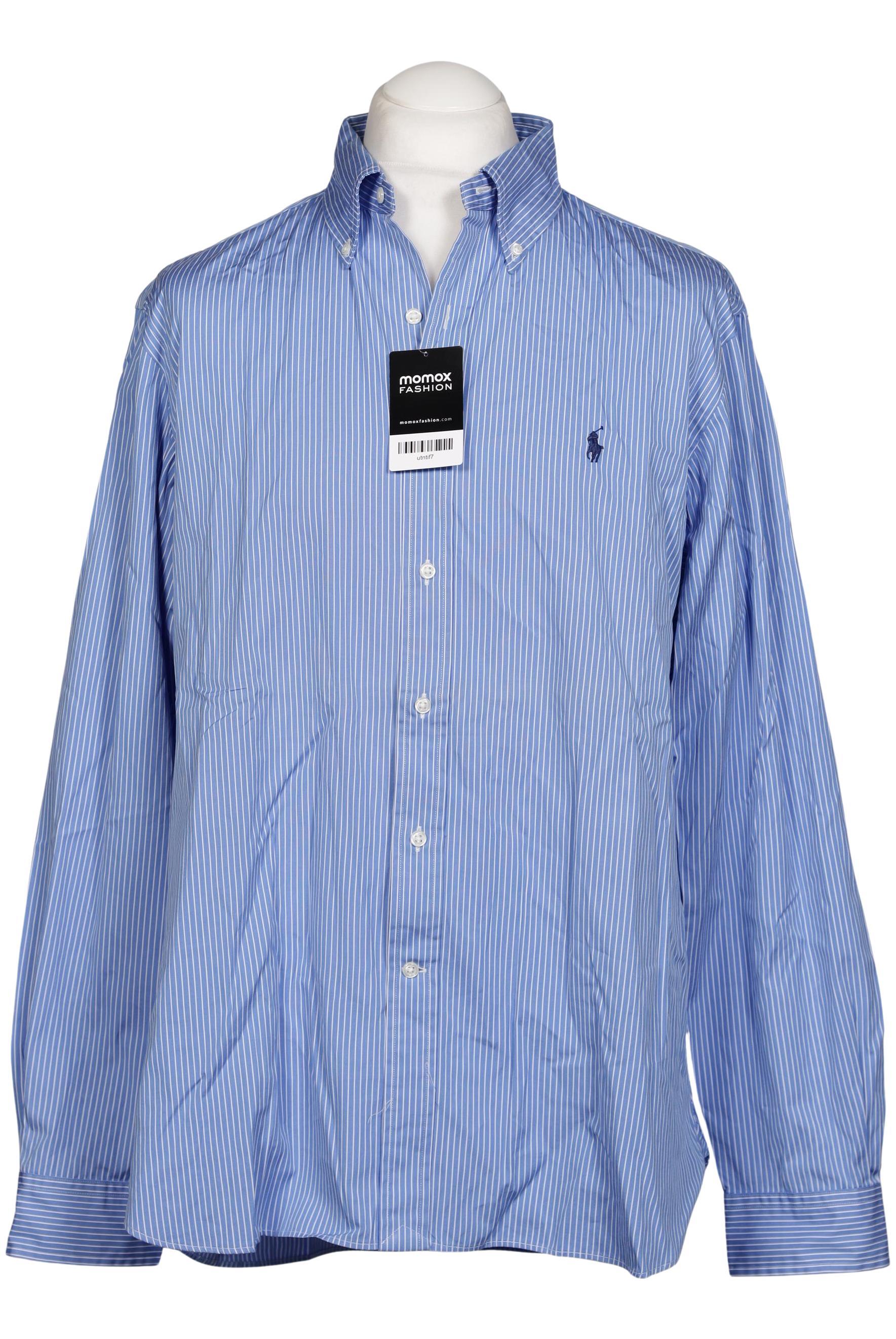 

Polo Ralph Lauren Herren Hemd, hellblau, Gr. 54