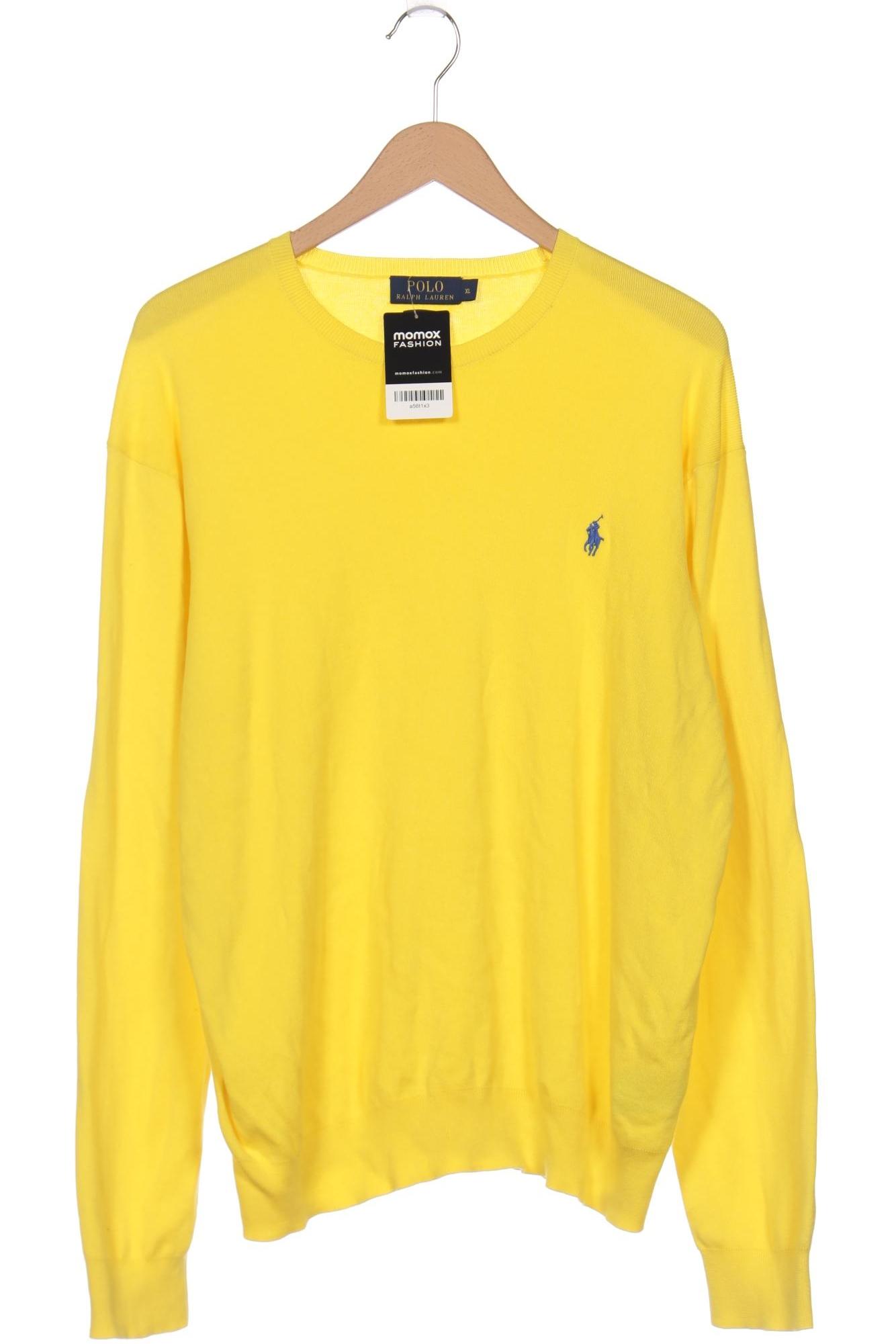 

Polo Ralph Lauren Herren Pullover, gelb, Gr. 54
