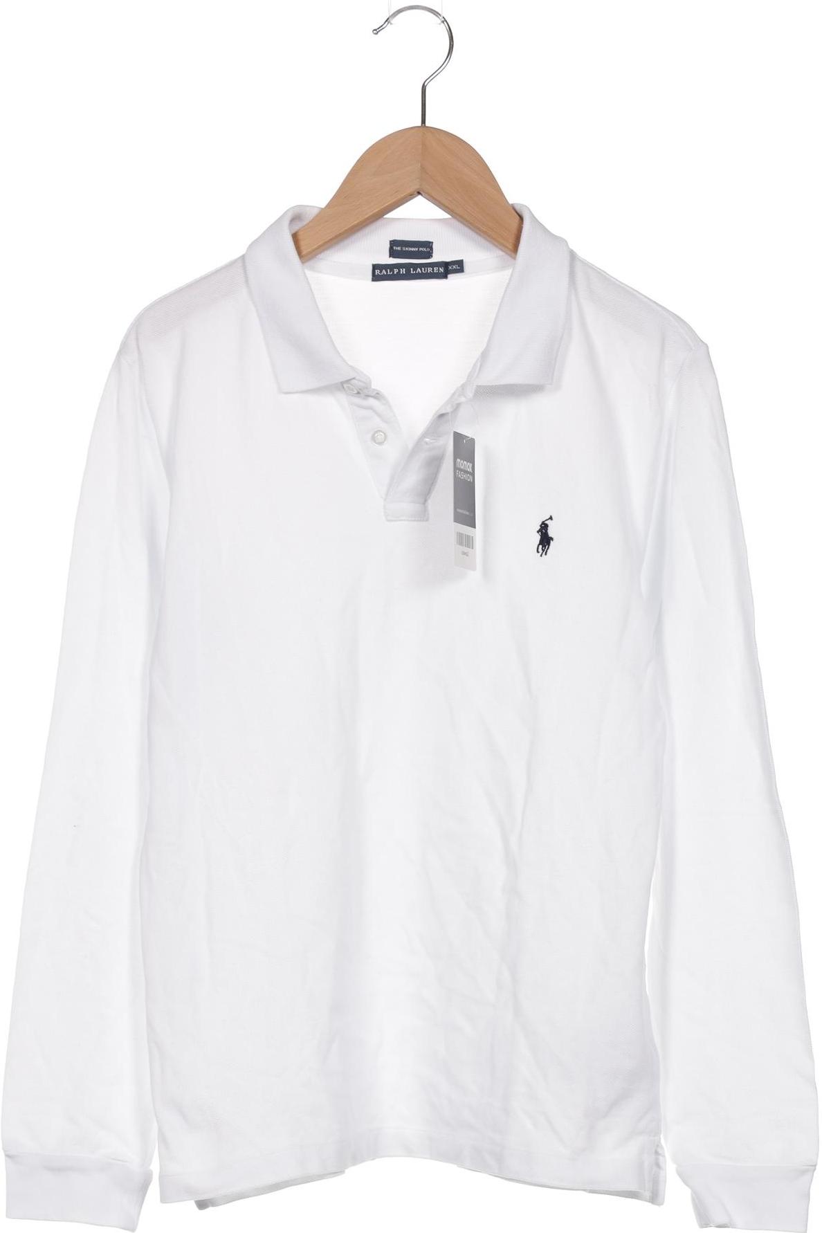 

Polo Ralph Lauren Damen Poloshirt, weiß, Gr. 46