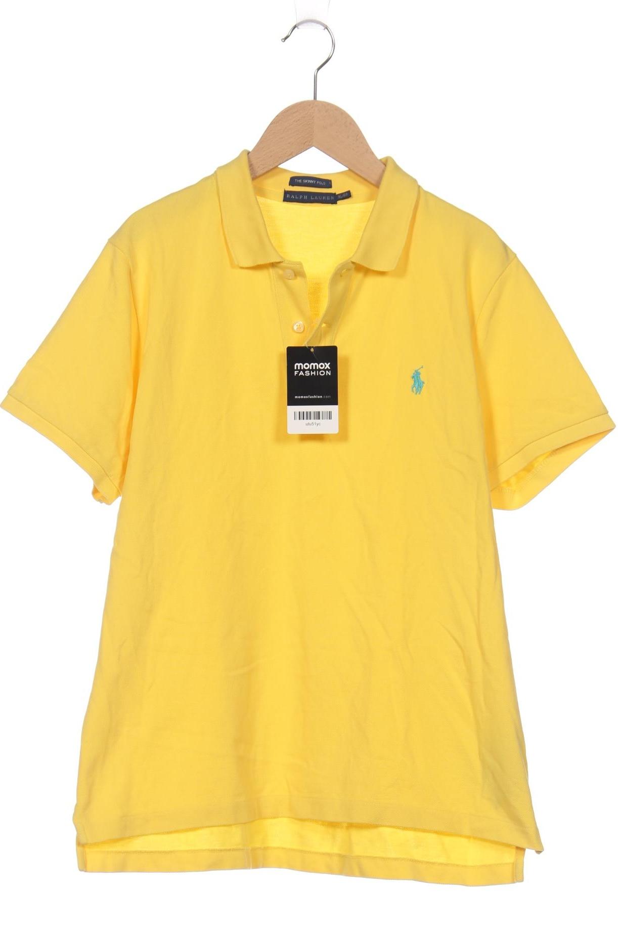 

Polo Ralph Lauren Damen Poloshirt, gelb, Gr. 44