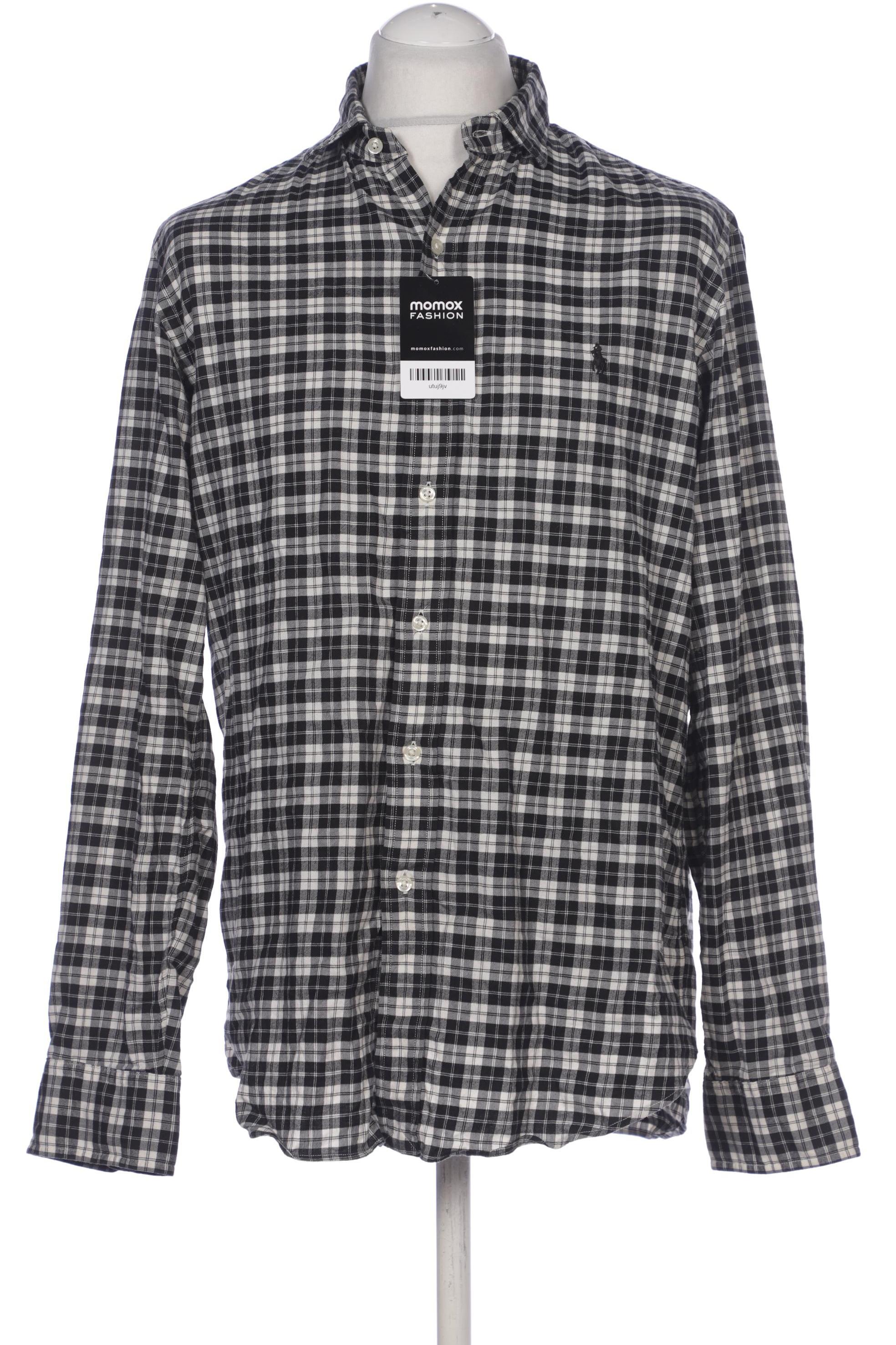 

Polo Ralph Lauren Herren Hemd, schwarz, Gr. 52