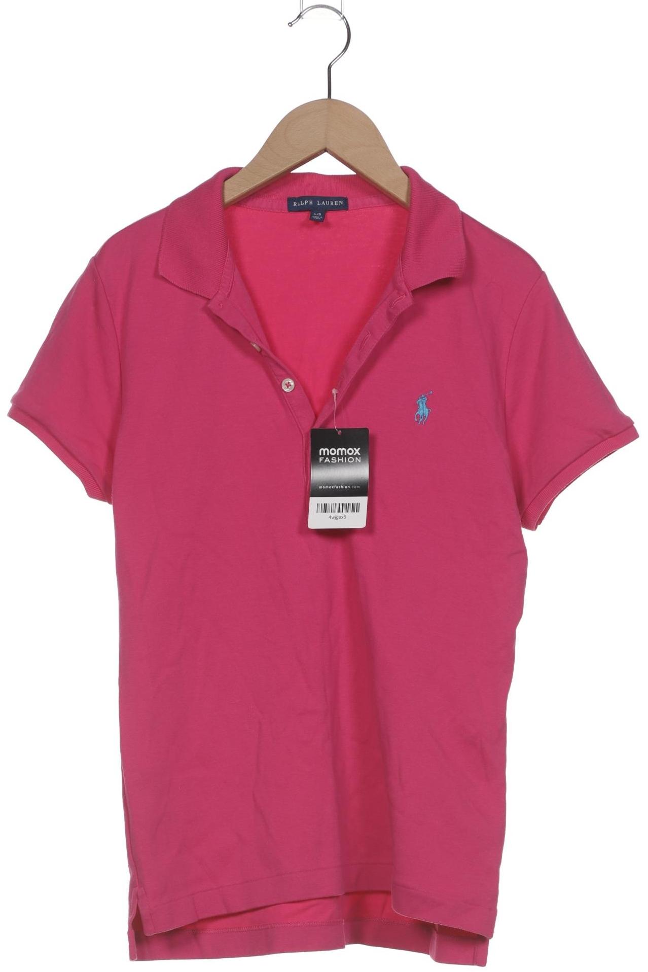 

Polo Ralph Lauren Damen Poloshirt, pink, Gr. 42