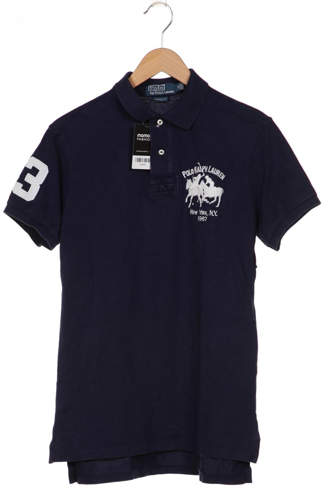 

Polo Ralph Lauren Herren Poloshirt, marineblau, Gr. 48