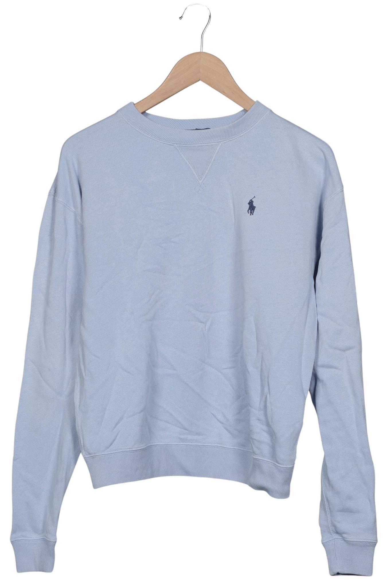 

Polo Ralph Lauren Damen Sweatshirt, hellblau, Gr. 34