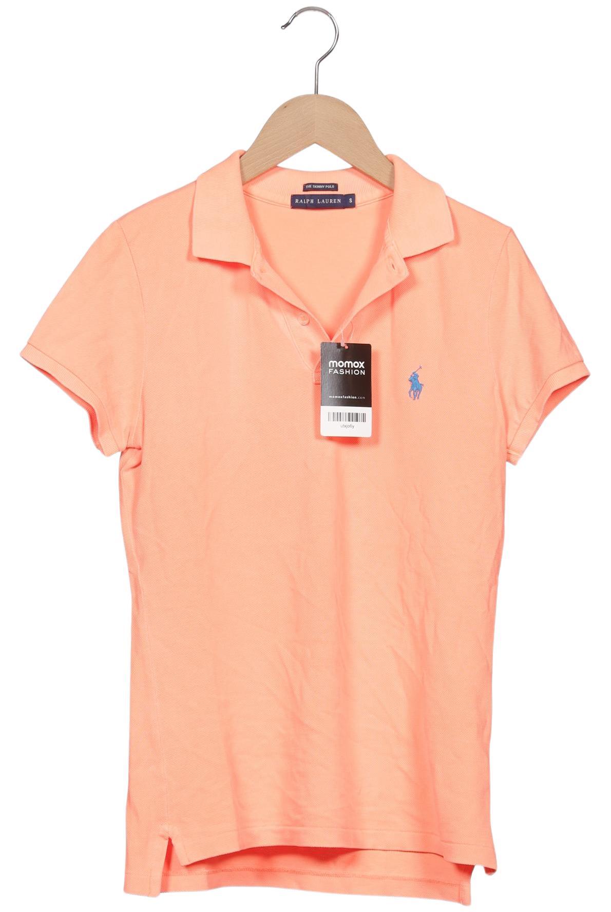 

Polo Ralph Lauren Damen Poloshirt, orange, Gr. 36